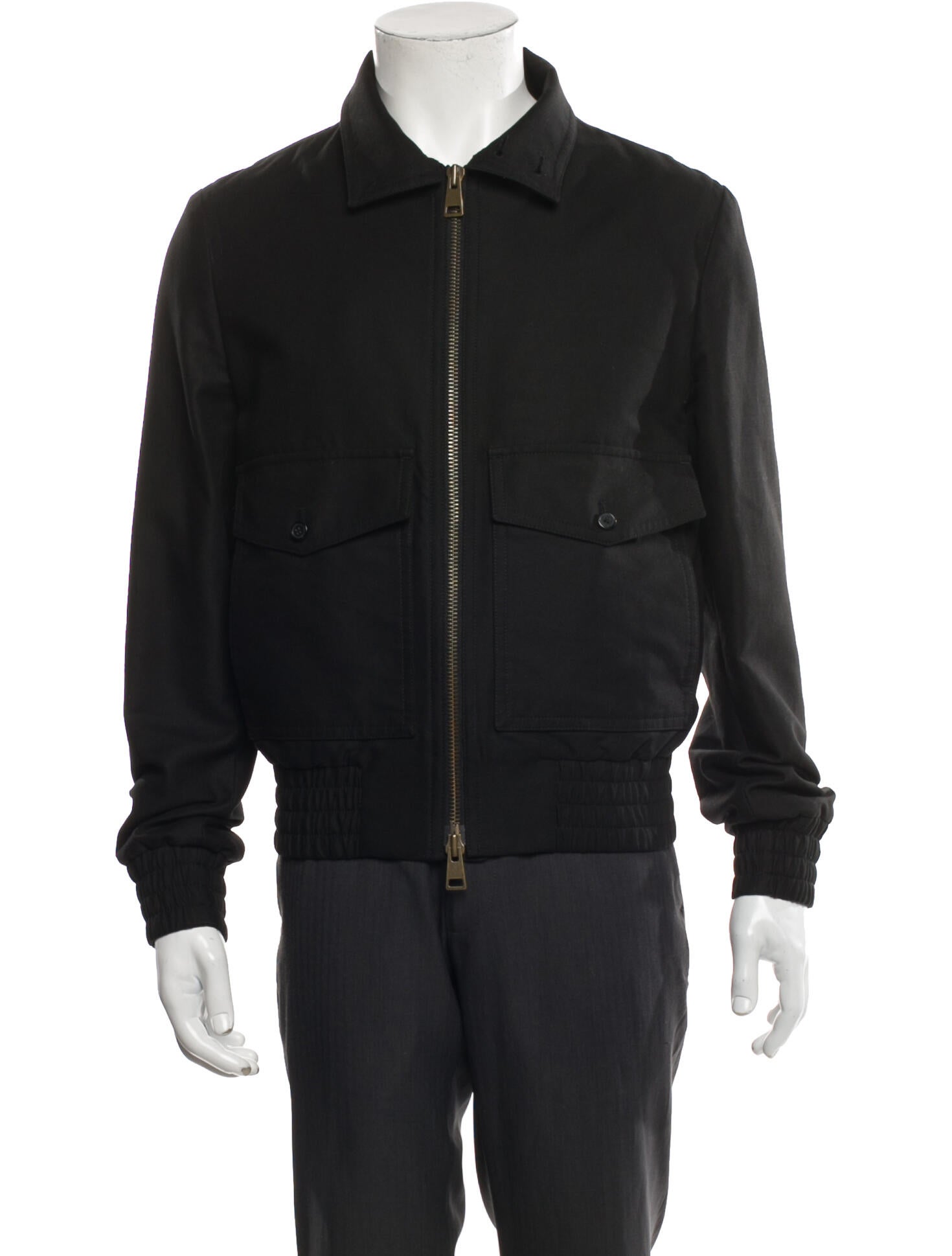 AMI Alexandre Mattiussi Bomber Jacket