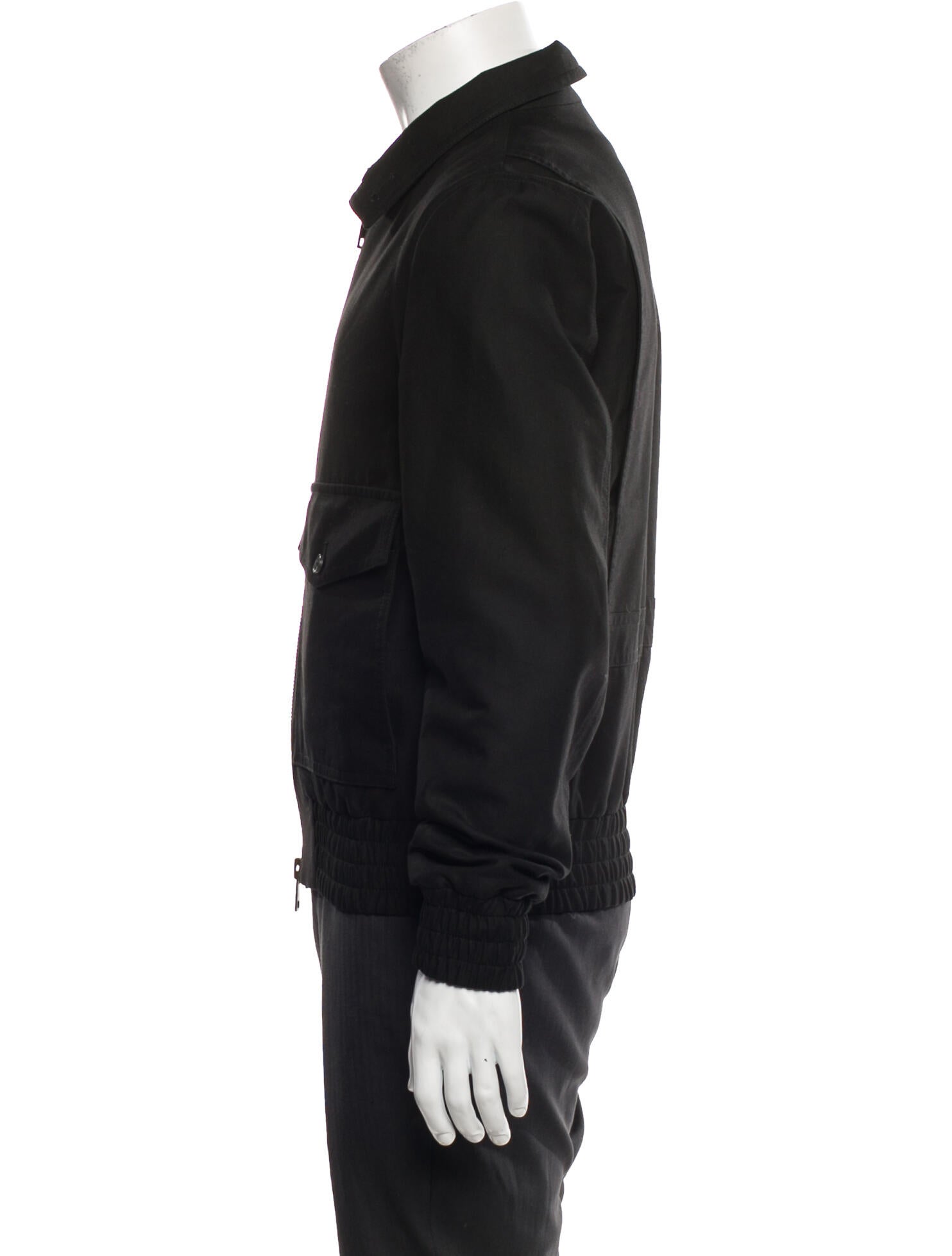 AMI Alexandre Mattiussi Bomber Jacket