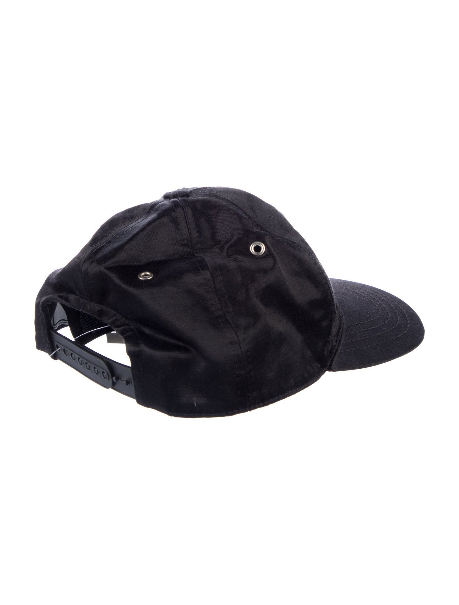 AMI Alexandre Mattiussi Cotton Adjustable Baseball Hat