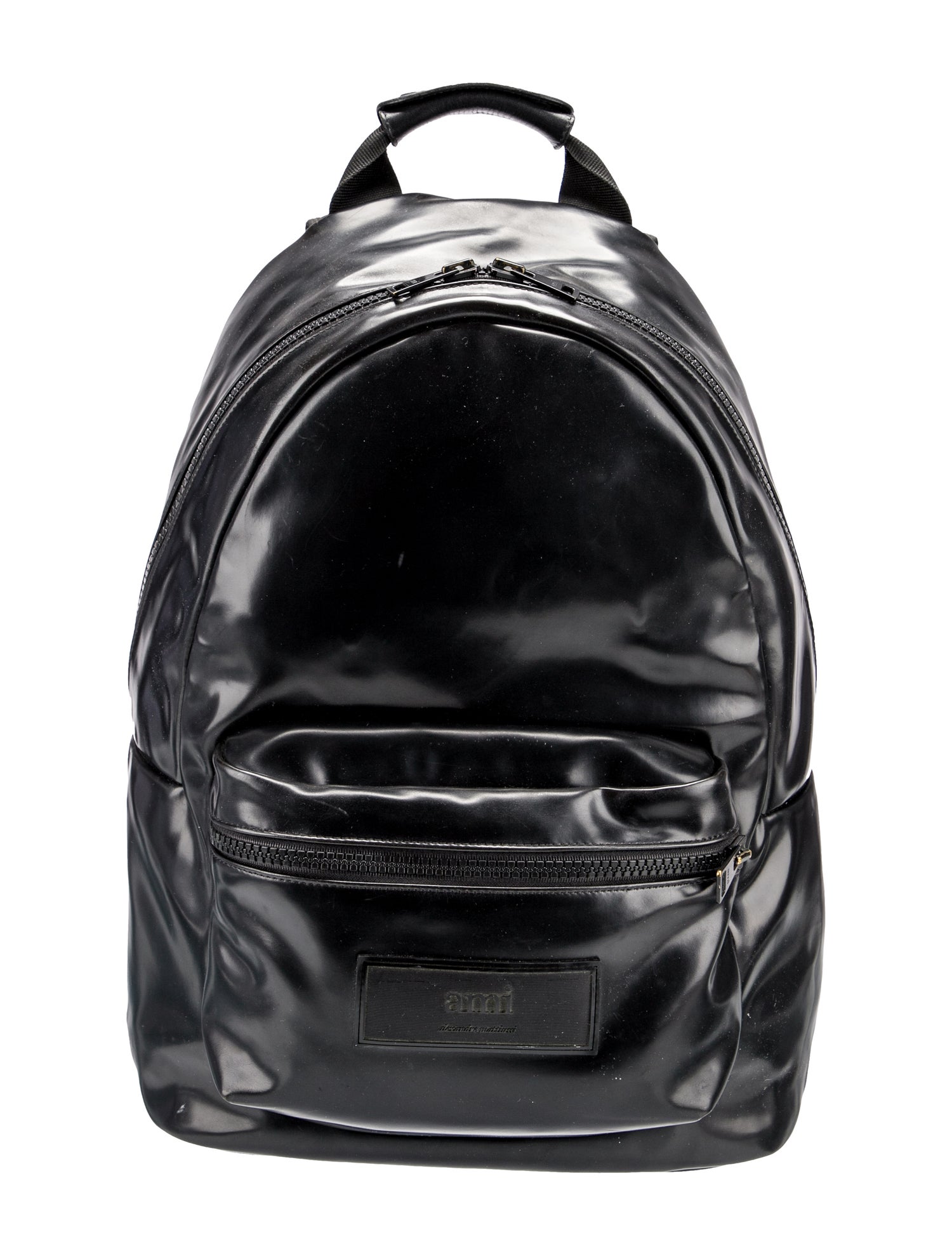 AMI Alexandre Mattiussi Backpack Large