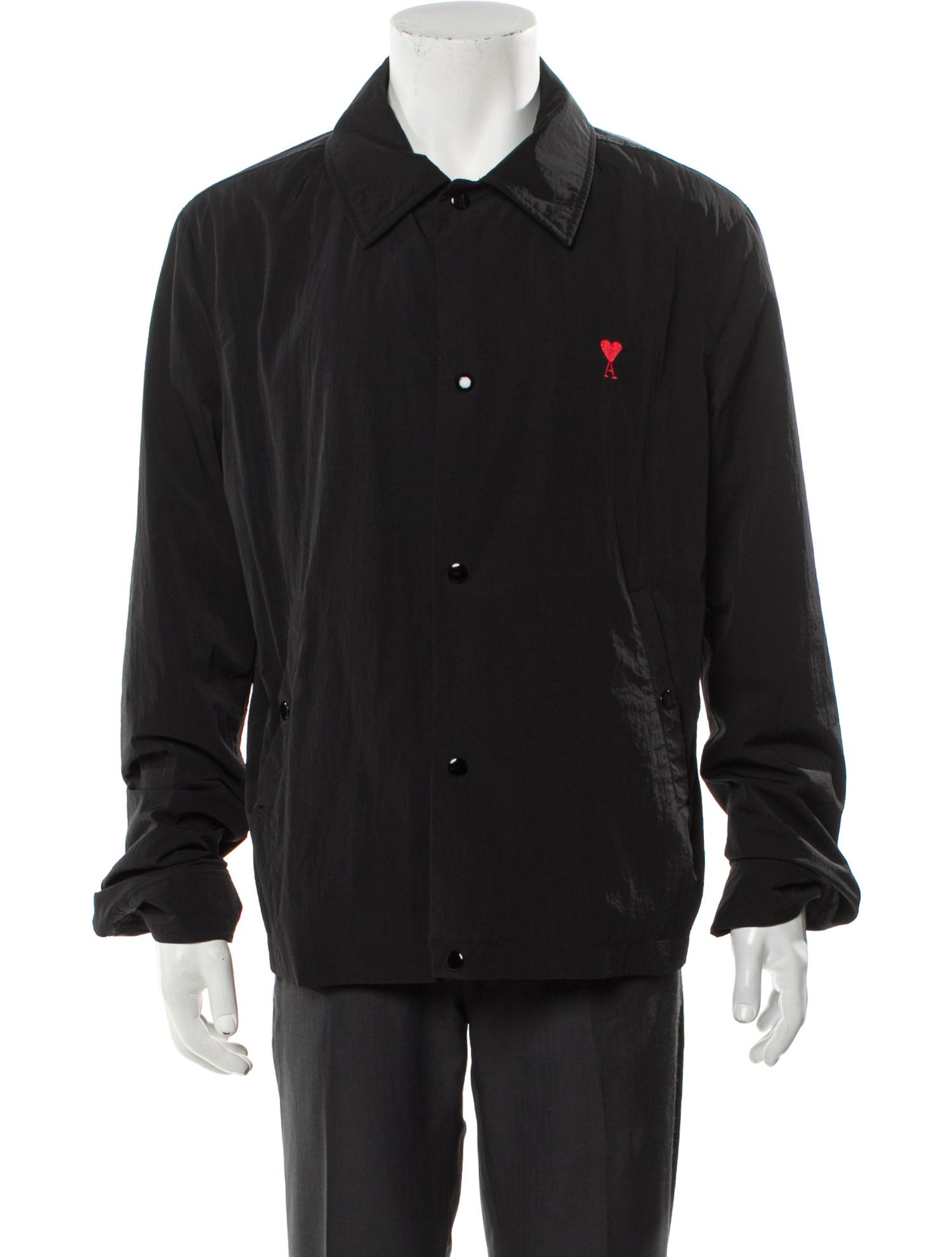 AMI Alexandre Mattiussi Peacoat