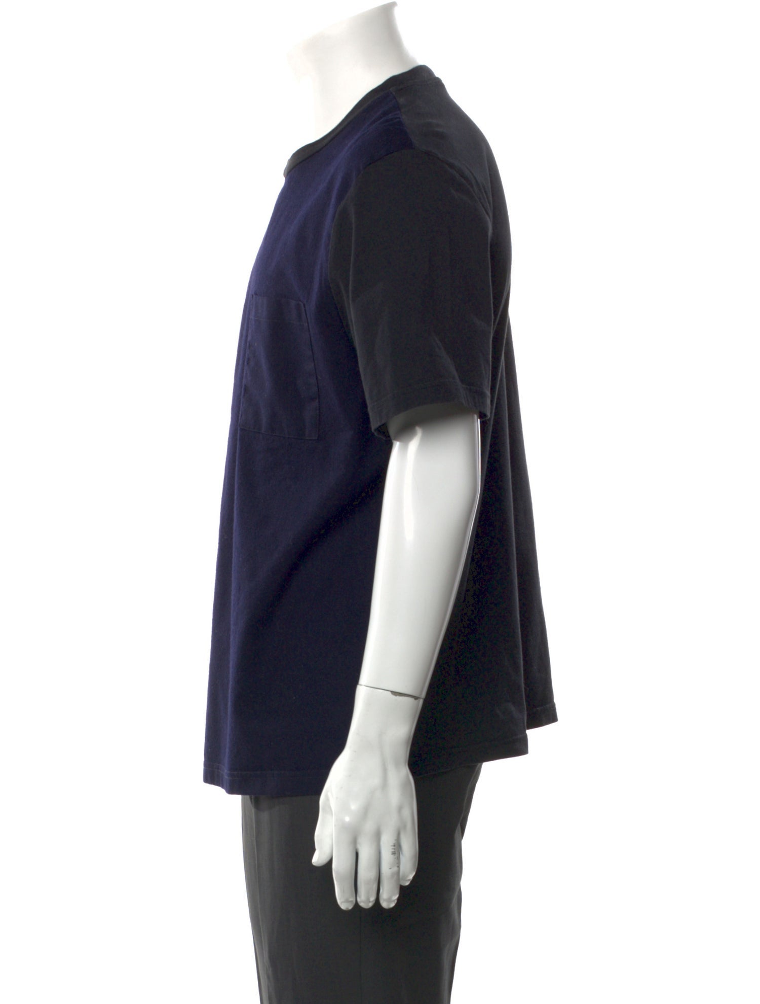 AMI Alexandre Mattiussi Crew Neck Short Sleeve T-Shirt