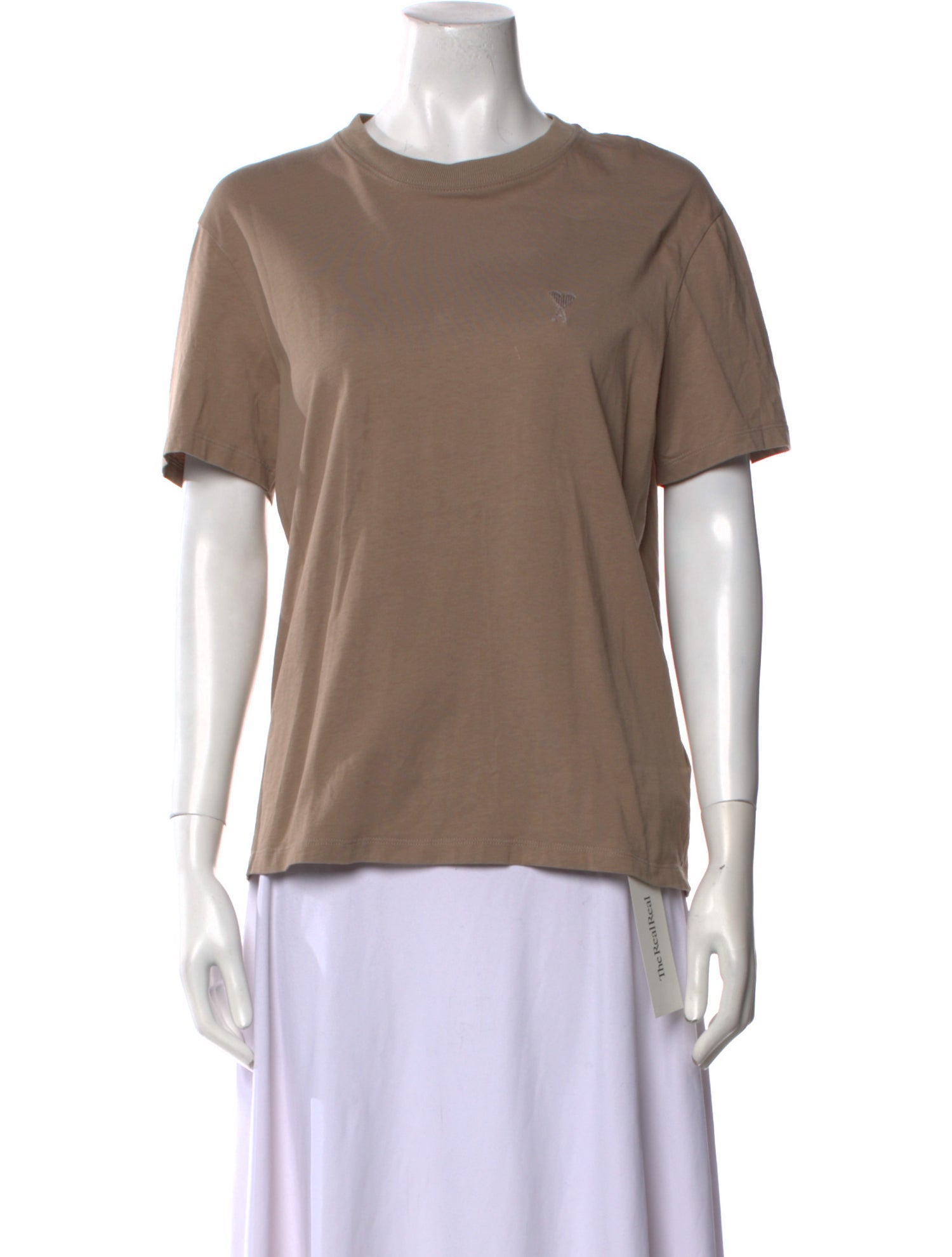 AMI Alexandre Mattiussi Crew Neck Short Sleeve T-Shirt