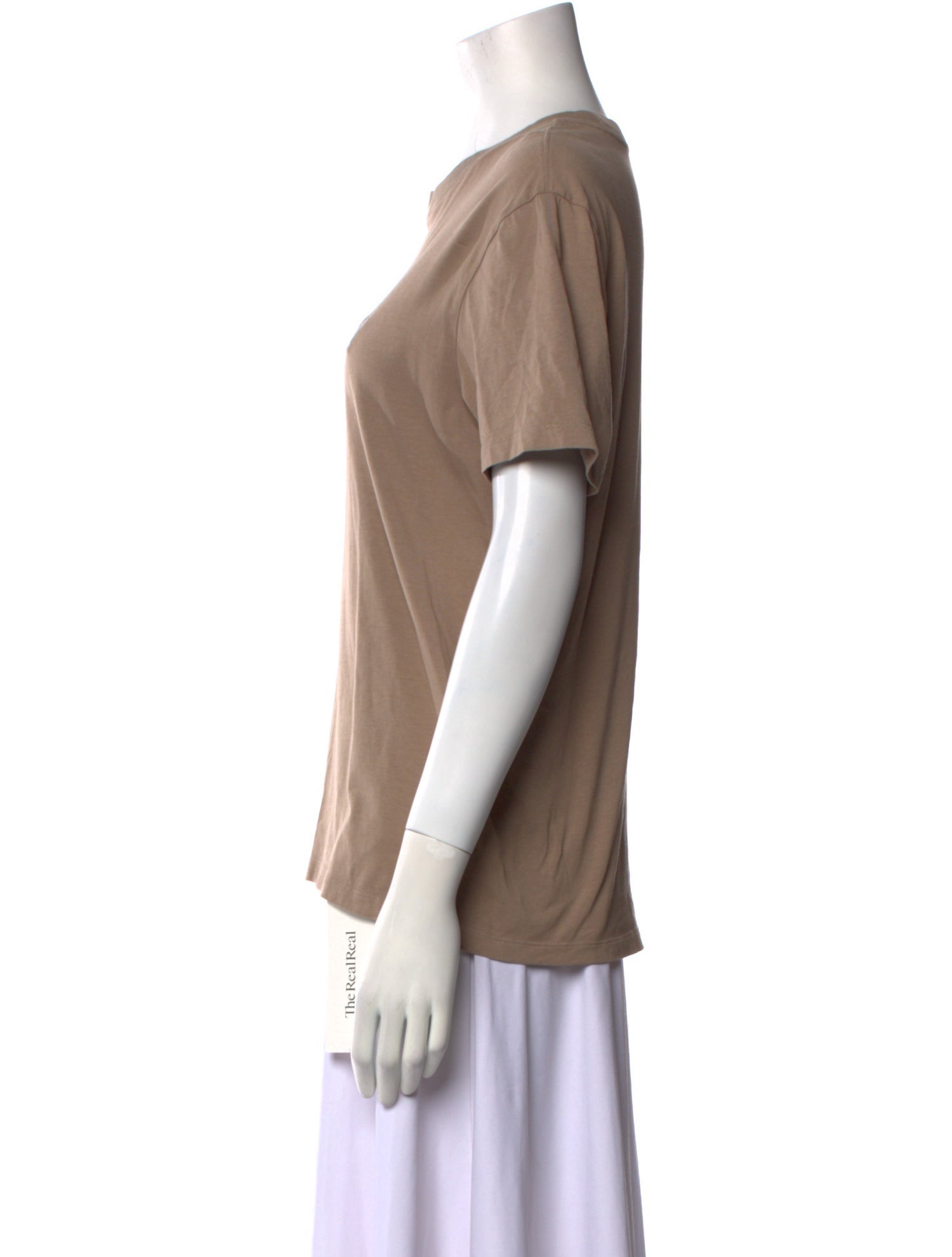 AMI Alexandre Mattiussi Crew Neck Short Sleeve T-Shirt