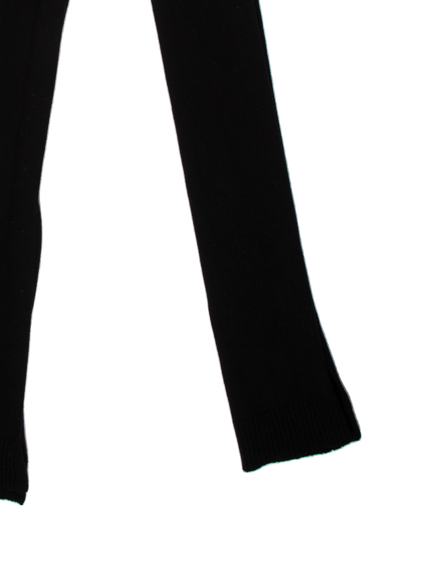 AMI Alexandre Mattiussi Wool Scarf