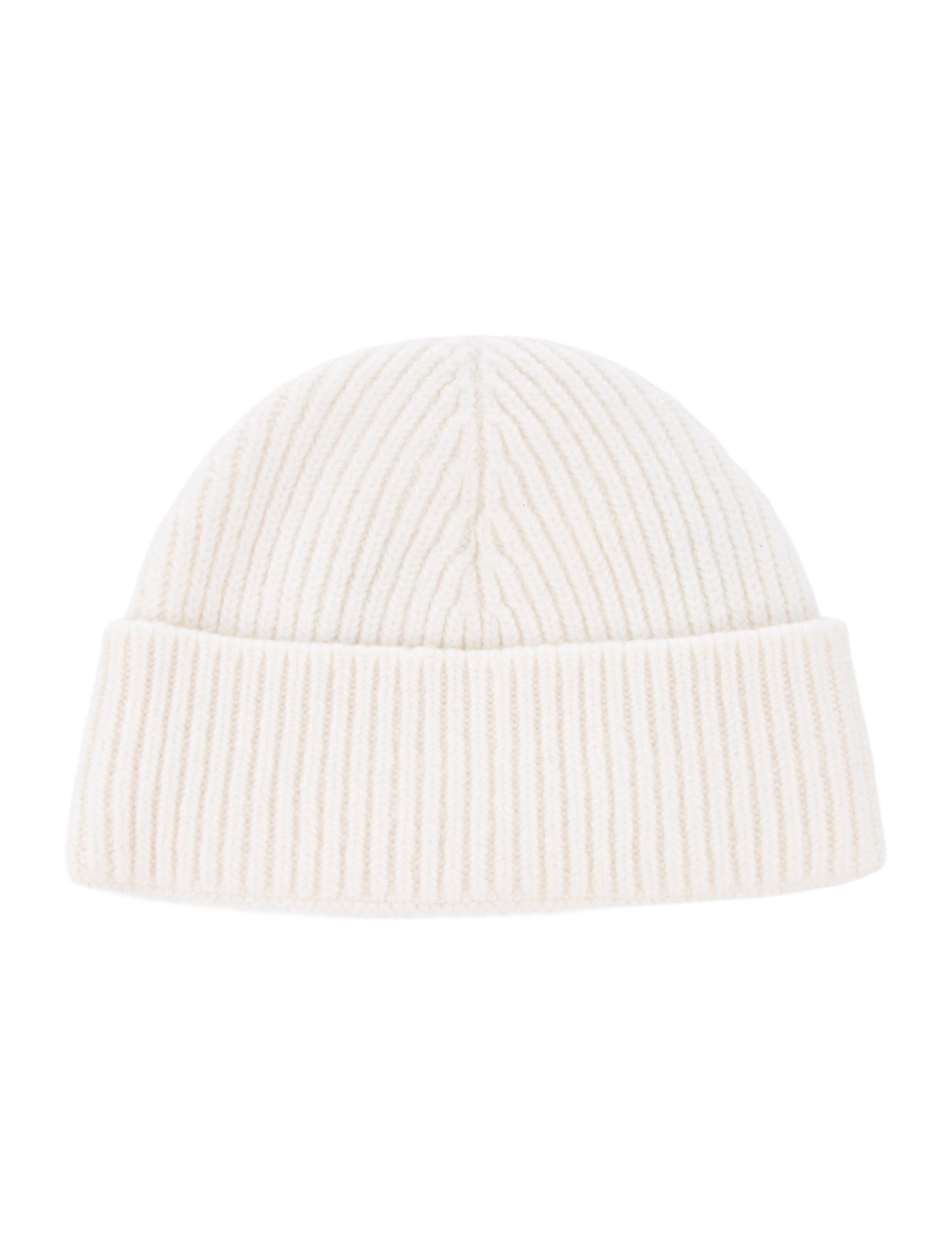 AMI Alexandre Mattiussi wool beanie hat w/ Tags