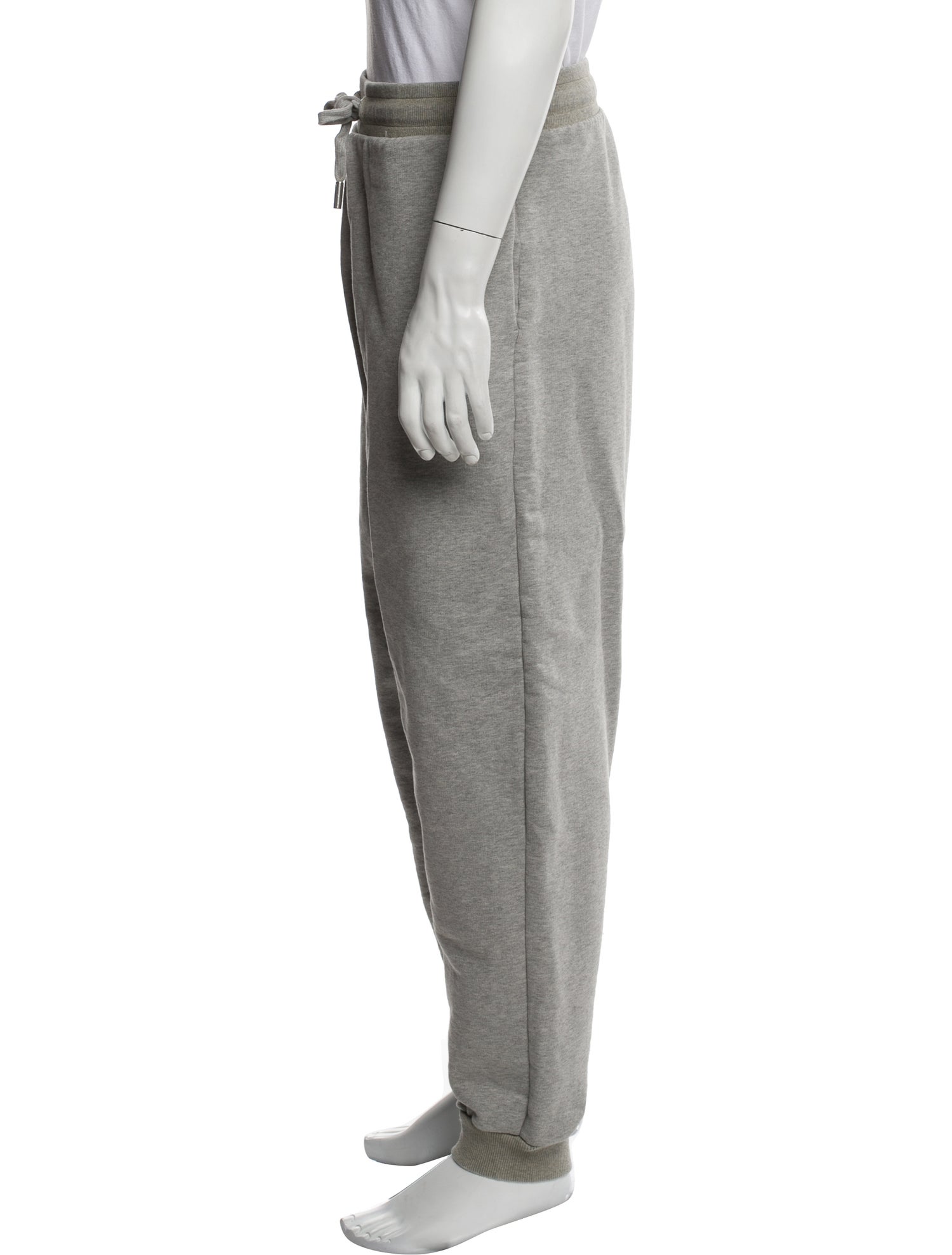 AMI Alexandre Mattiussi Lounge Bottoms