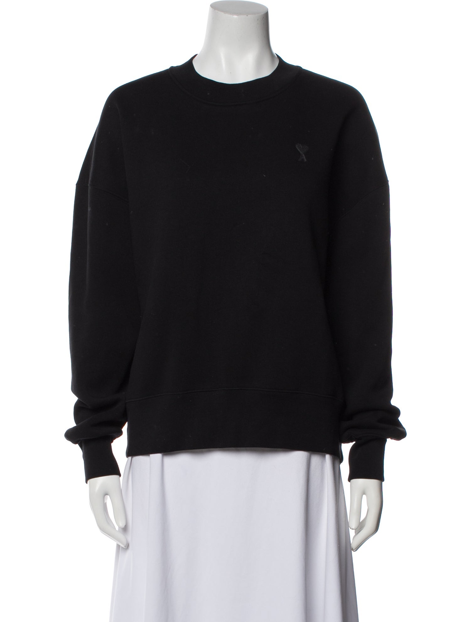 AMI Alexandre Mattiussi Embroidered Accent Lounge Set