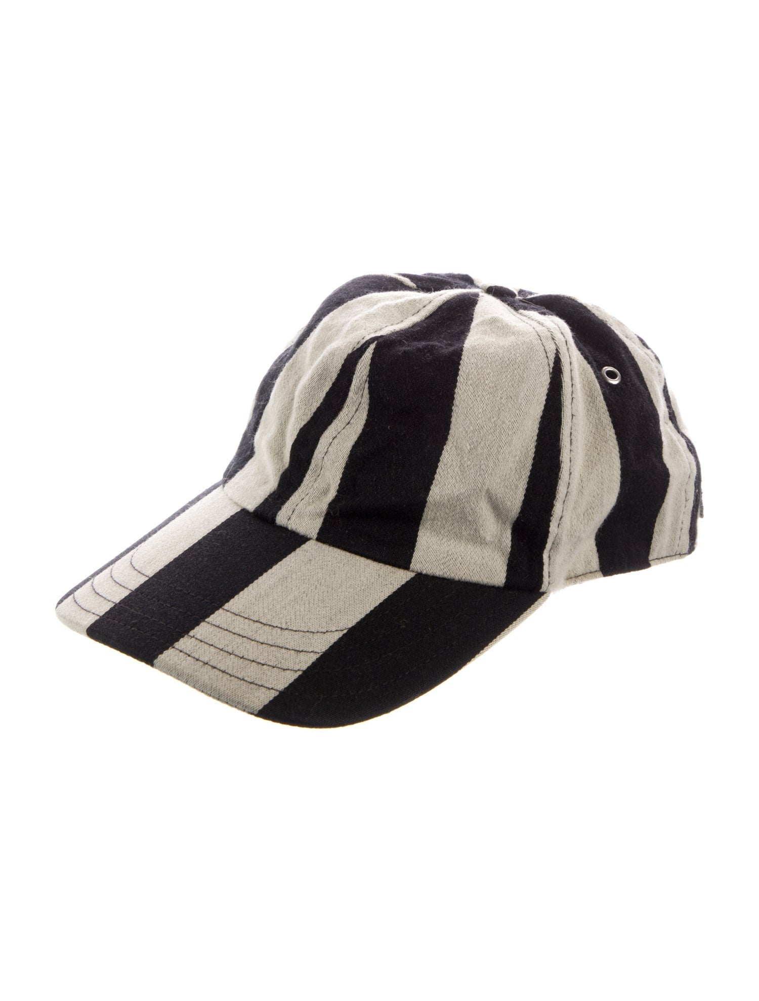 AMI Alexandre Mattiussi Pattern Printed Baseball Cap