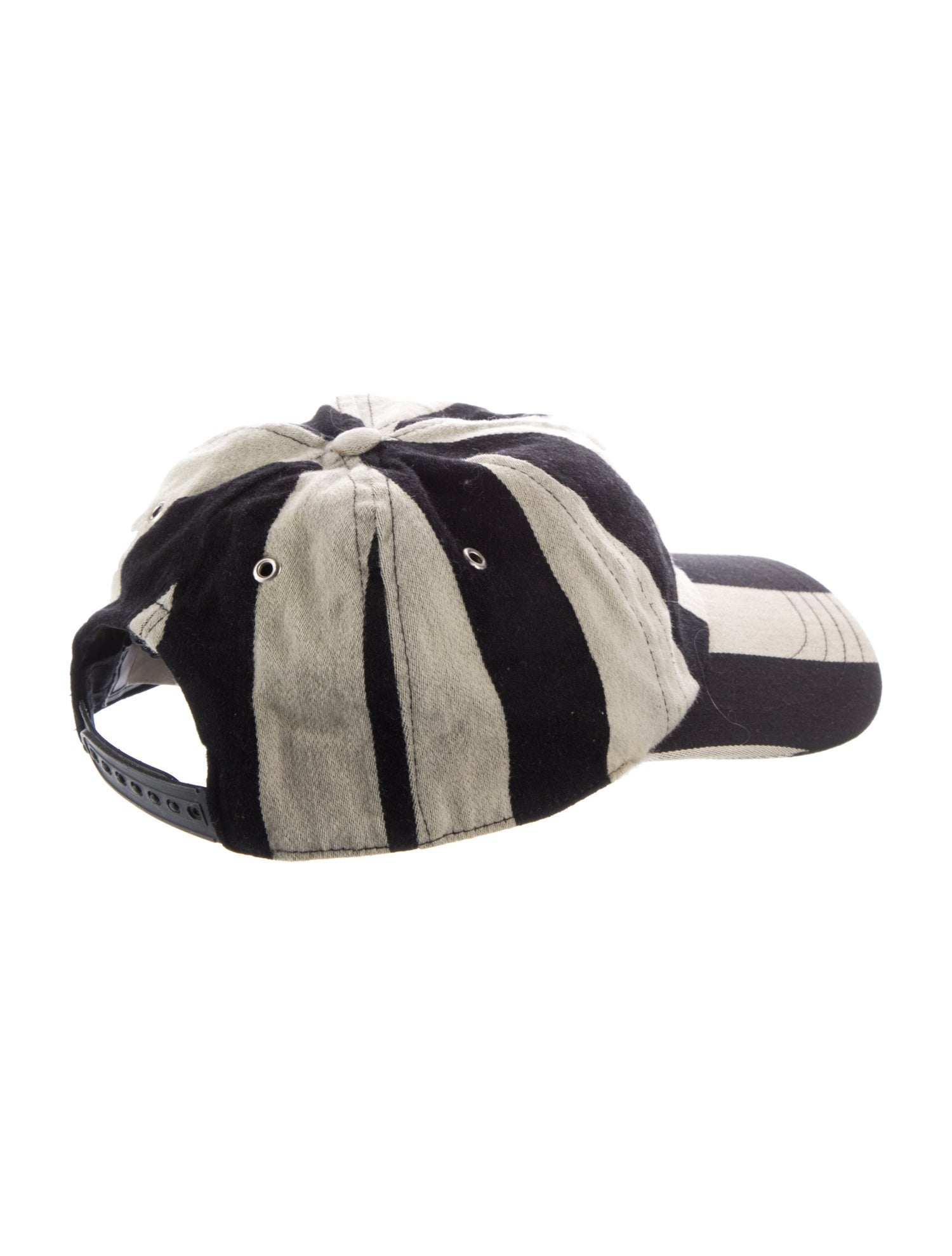 AMI Alexandre Mattiussi Pattern Printed Baseball Cap