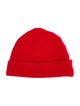 AMI Alexandre Mattiussi Wool Beanie