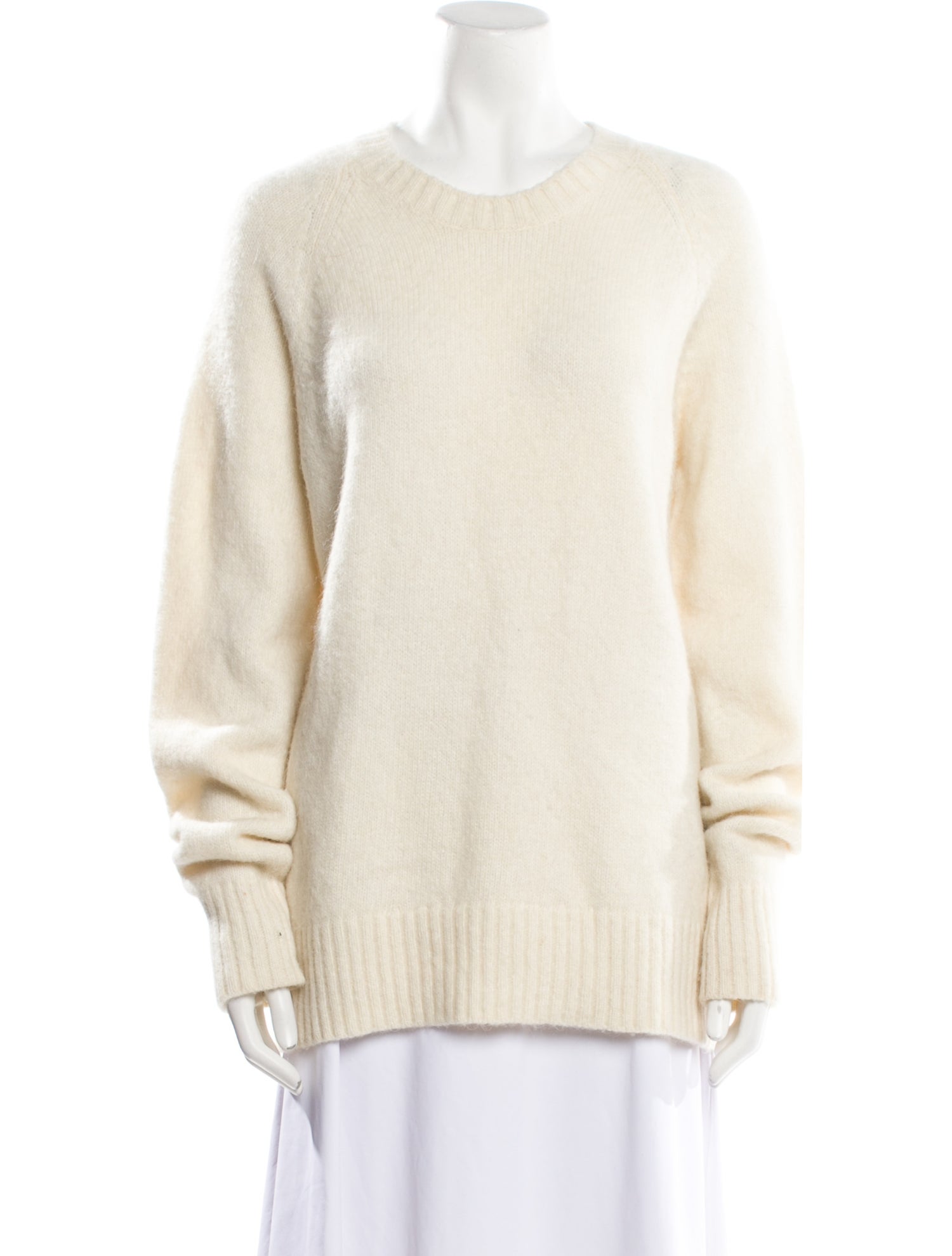AMI Alexandre Mattiussi Crew Neck Sweater