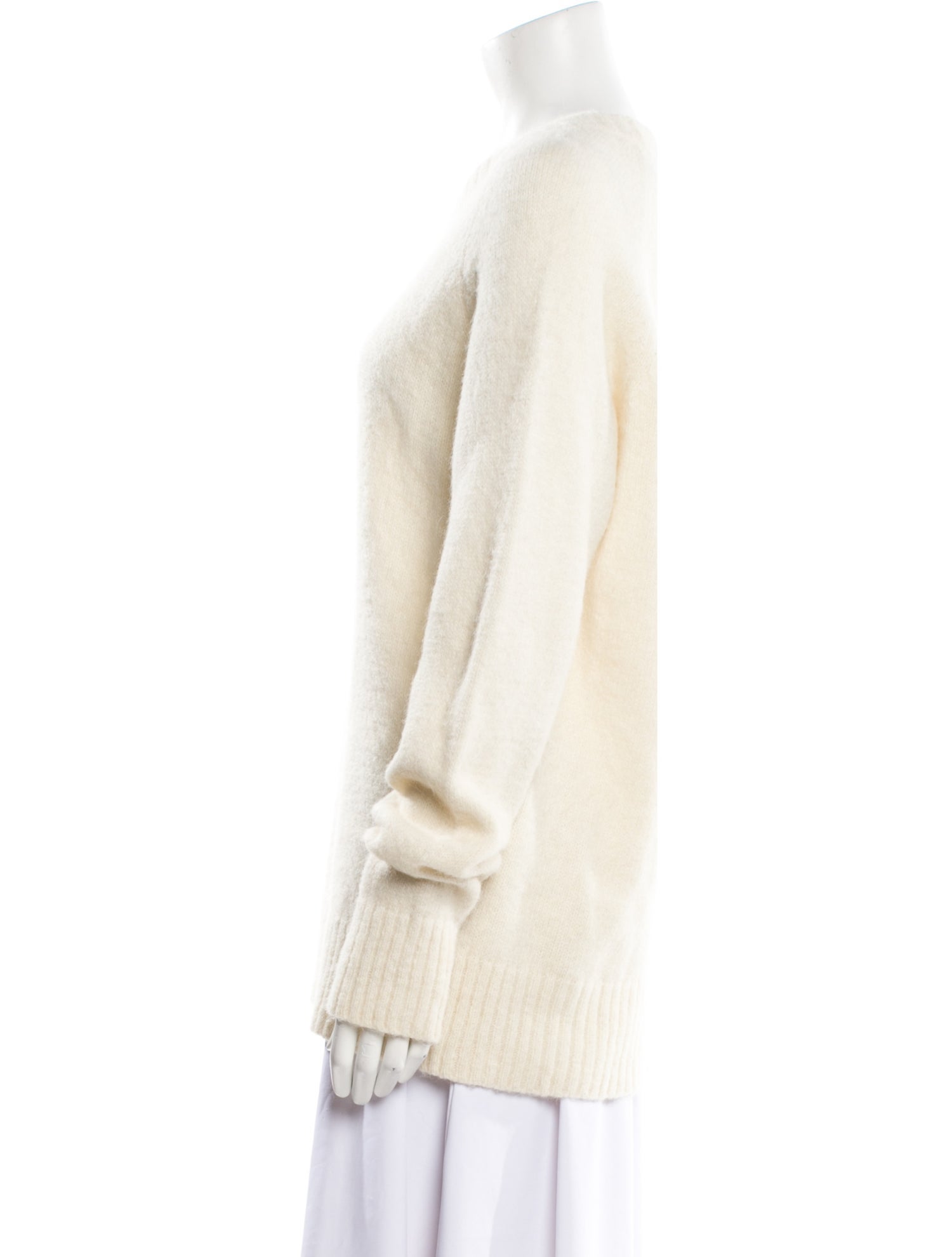 AMI Alexandre Mattiussi Crew Neck Sweater