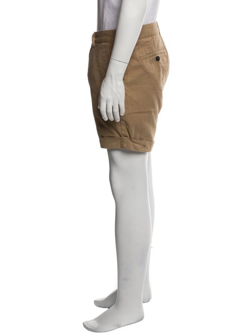 AMI Alexandre Mattiussi Shorts