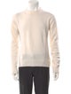 AMI Alexandre Mattiussi Virgin Wool Crew Neck Pullover