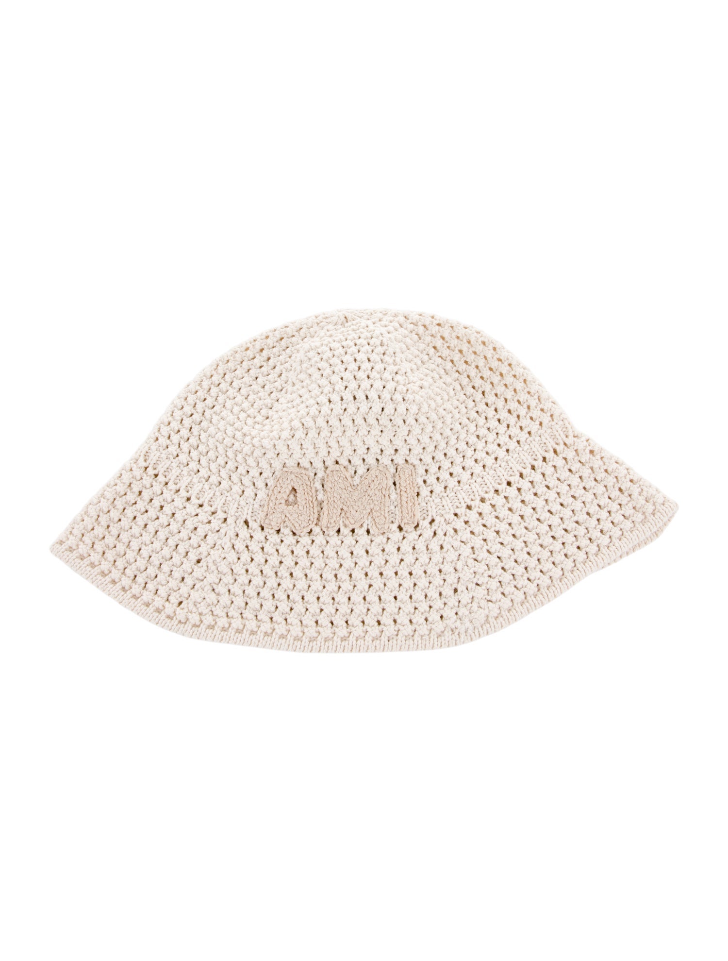AMI Alexandre Mattiussi knit bucket hat w/ Tags
