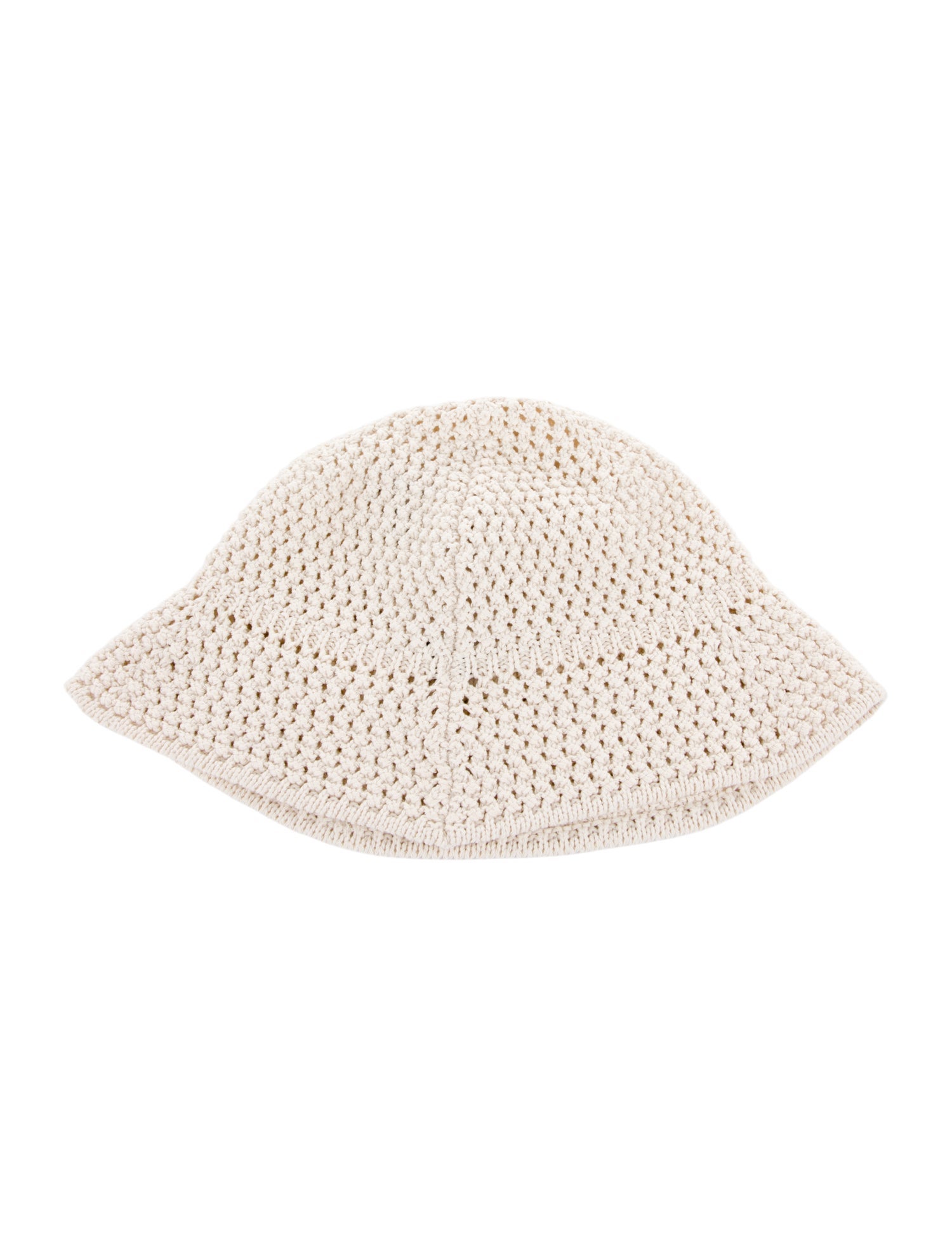 AMI Alexandre Mattiussi knit bucket hat w/ Tags