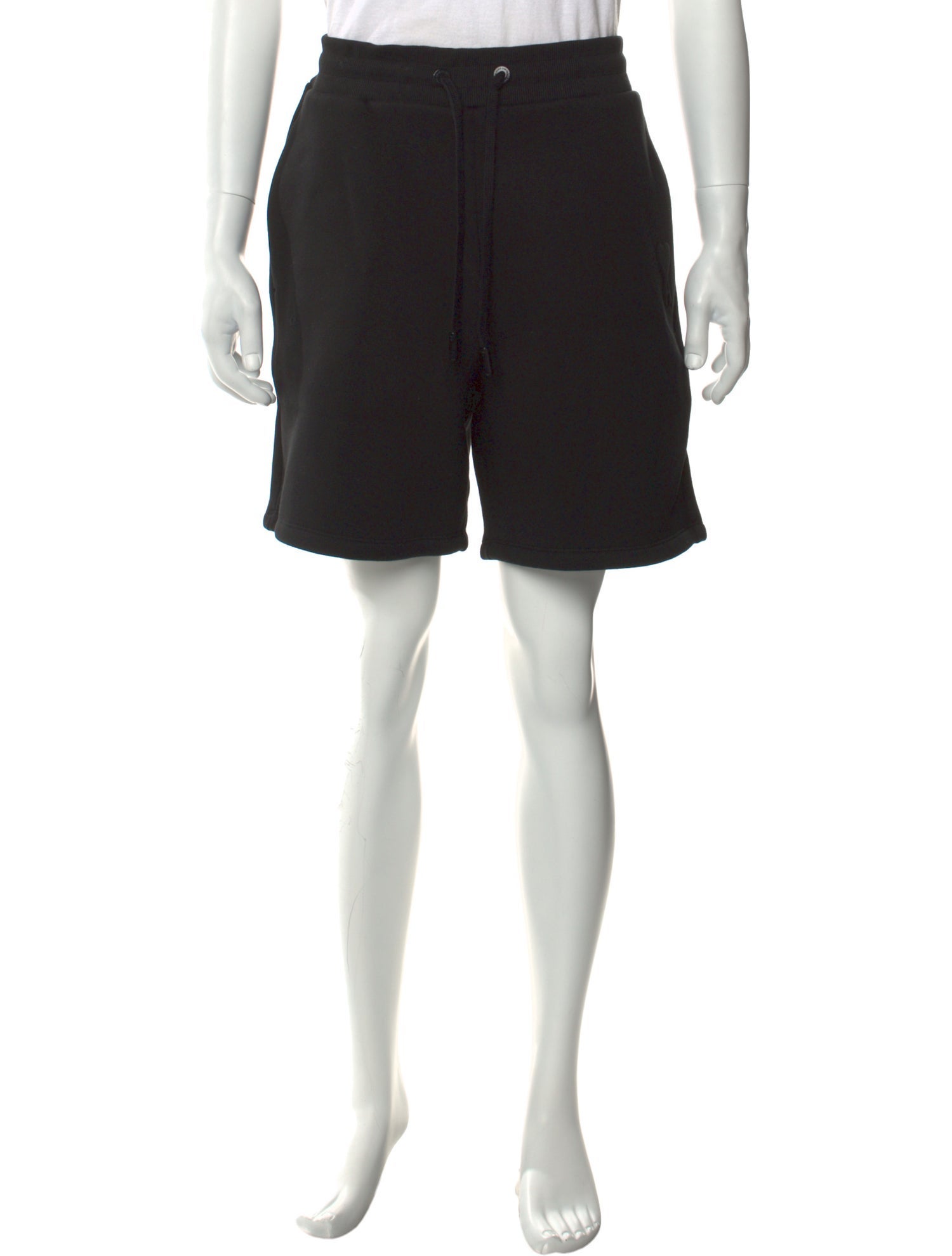 AMI Alexandre Mattiussi Jogger Shorts