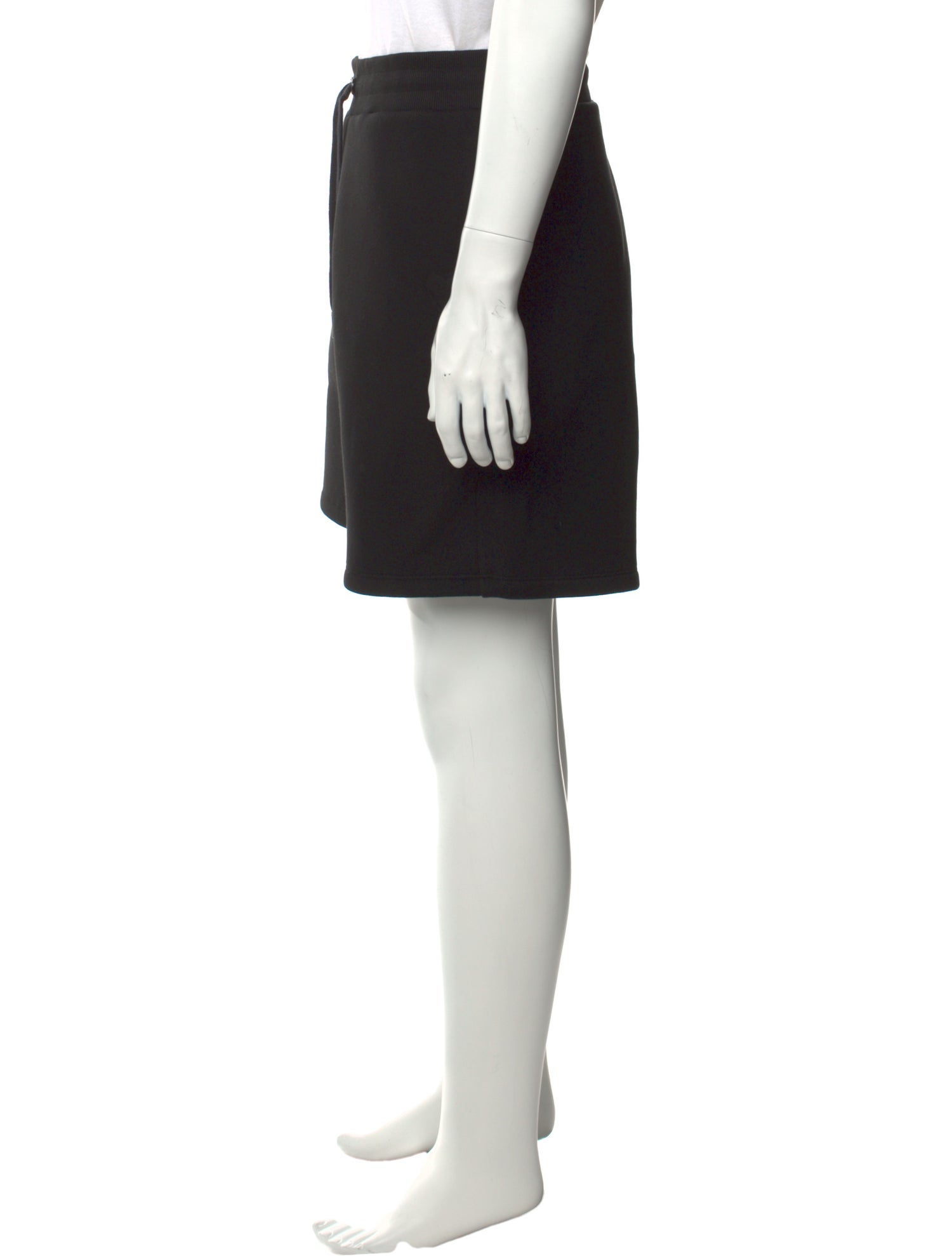 AMI Alexandre Mattiussi Jogger Shorts