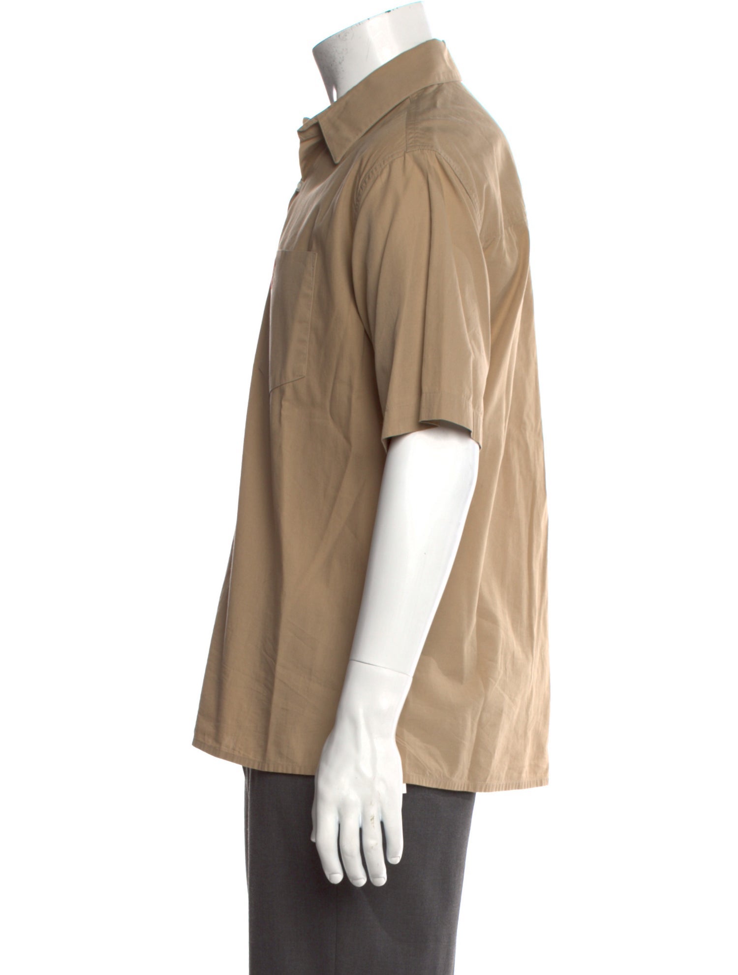 AMI Alexandre Mattiussi Short Sleeve Shirt