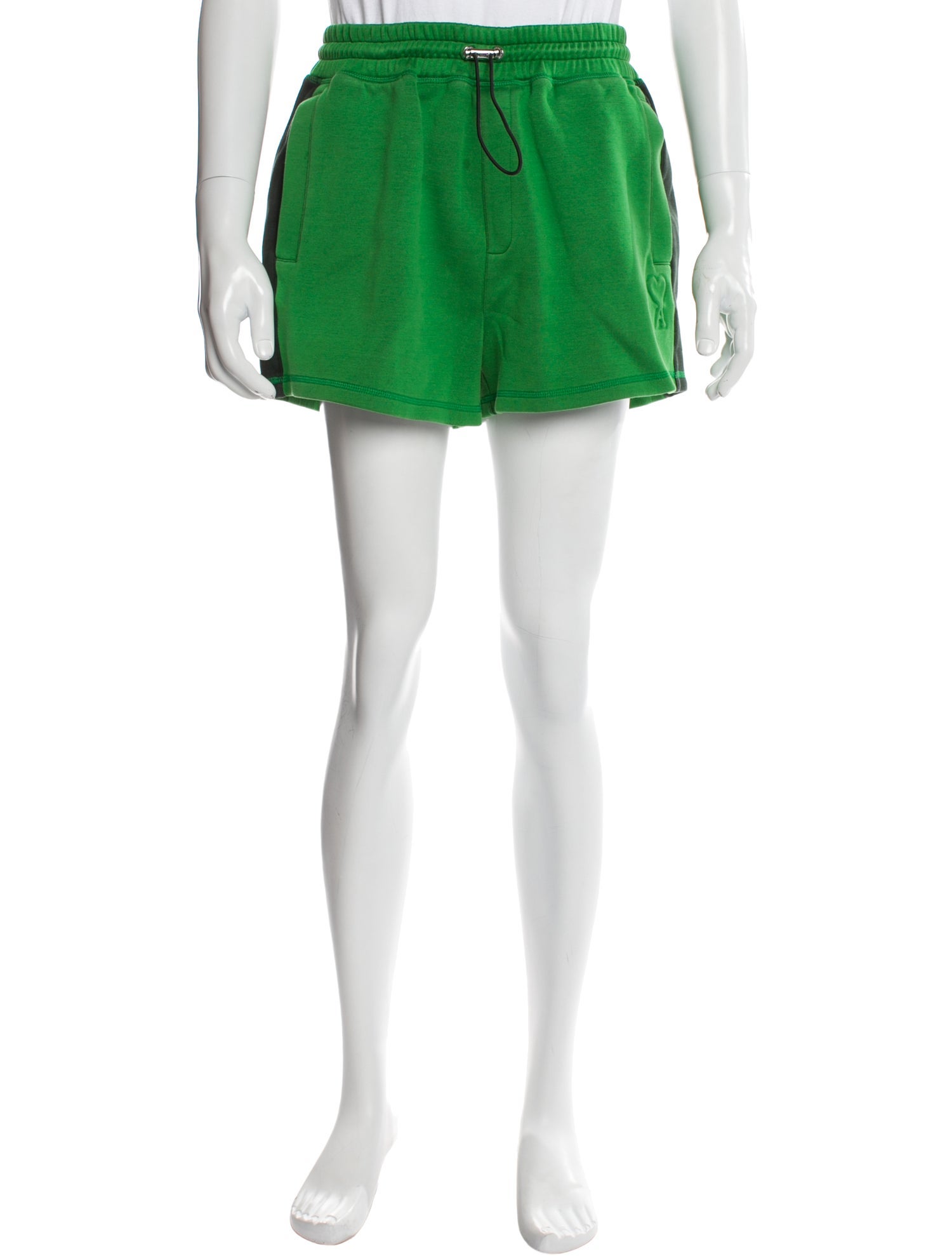 AMI Alexandre Mattiussi Jogger Shorts