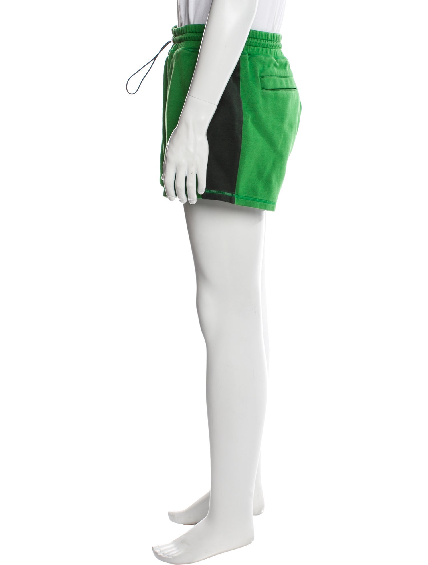 AMI Alexandre Mattiussi Jogger Shorts