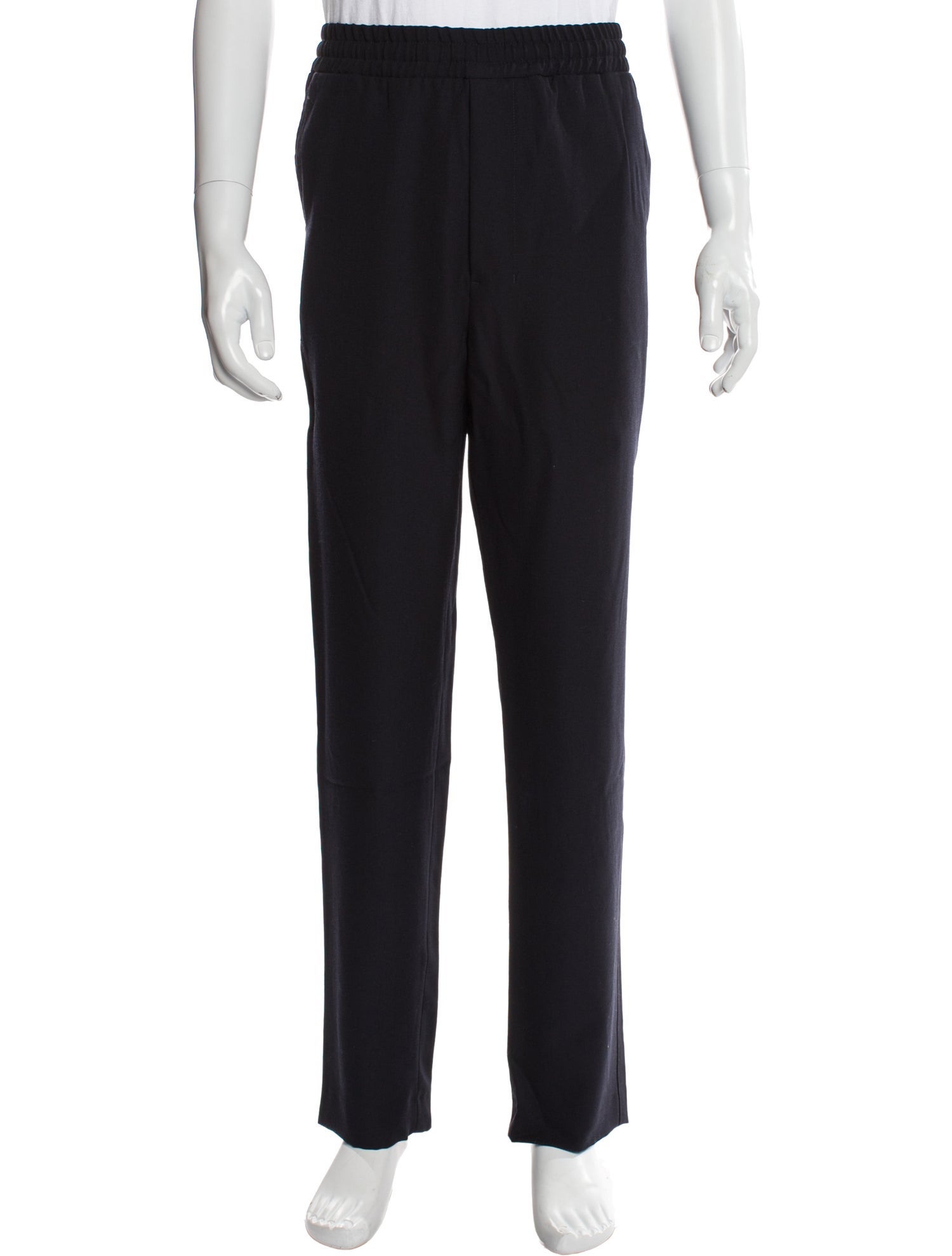 AMI Alexandre Mattiussi Wool Dress Pants w/ Tags