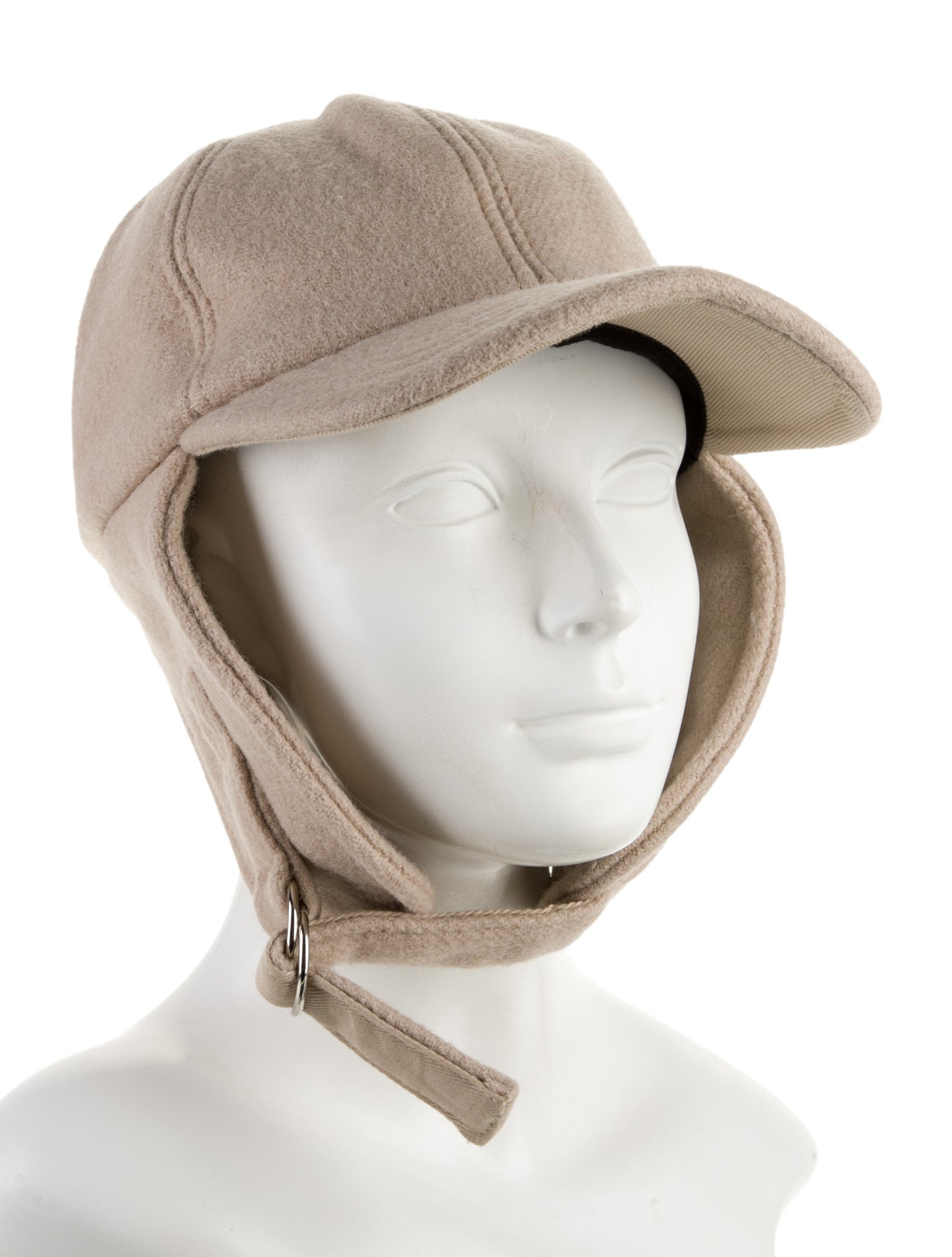 AMI Alexandre Mattiussi baseball cap