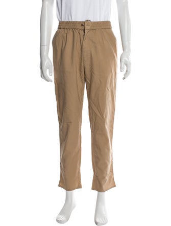 AMI Alexandre Mattiussi Virgin Wool Pants