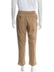 AMI Alexandre Mattiussi Virgin Wool Pants