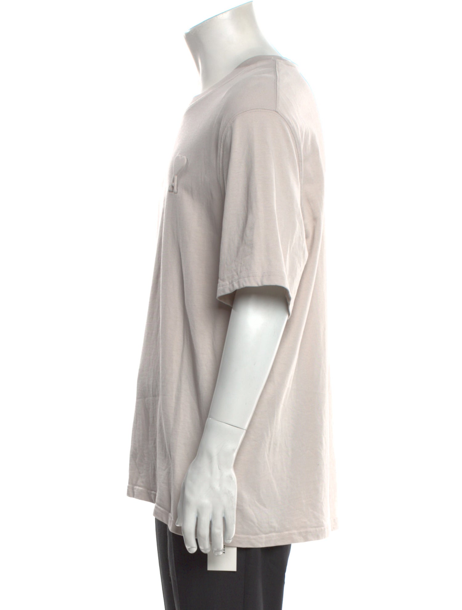 AMI Alexandre Mattiussi Crew Neck Short Sleeve T-Shirt