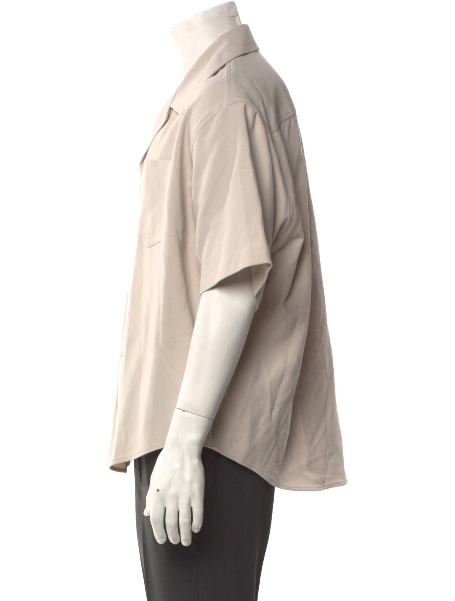 AMI Alexandre Mattiussi Short Sleeve Shirt