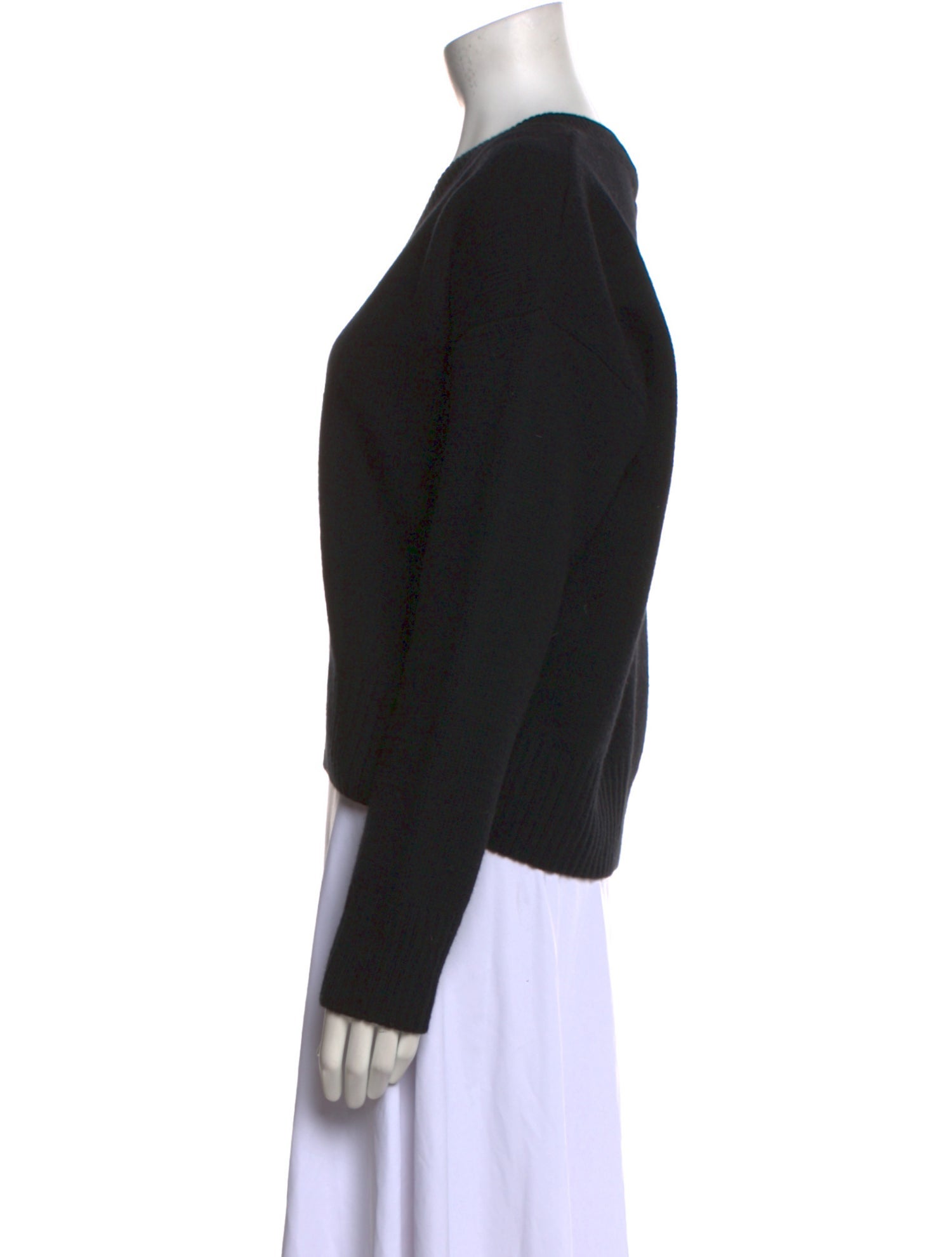 AMI Alexandre Mattiussi V-Neck Sweater