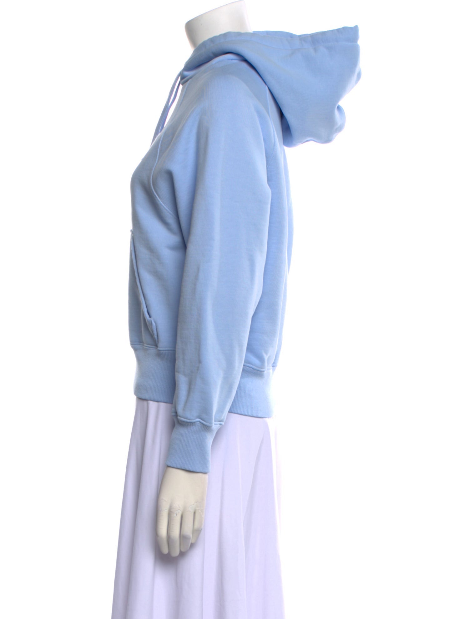 AMI Alexandre Mattiussi Crew Neck Long Sleeve Sweatshirt