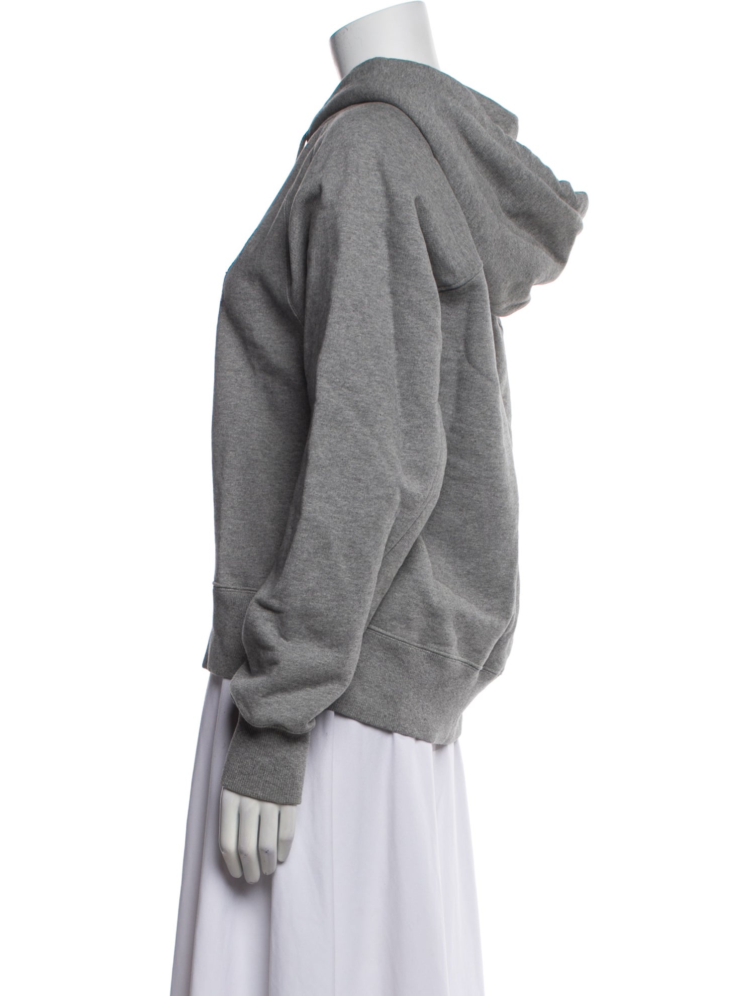 AMI Alexandre Mattiussi Crew Neck Long Sleeve Sweatshirt