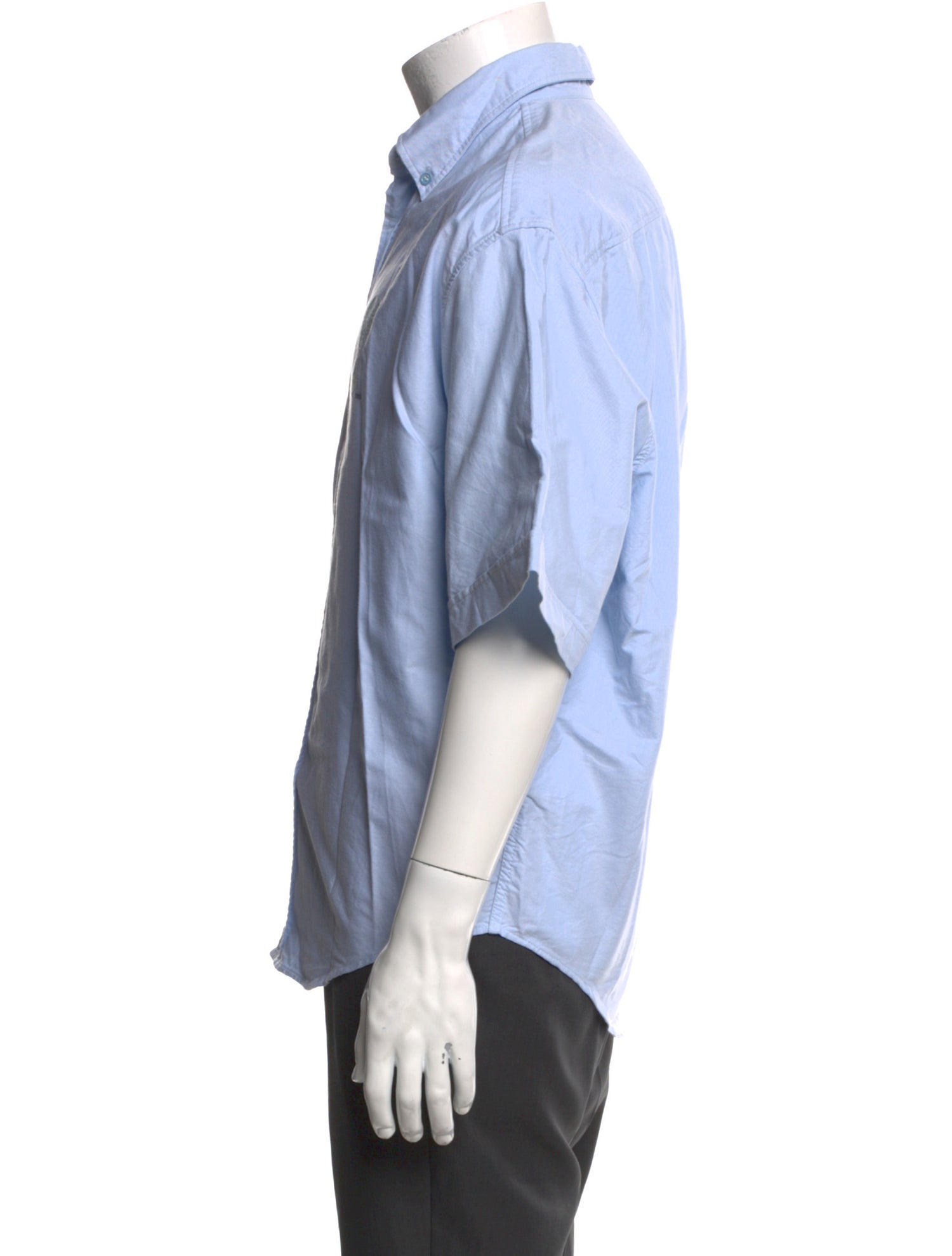 AMI Alexandre Mattiussi Short Sleeve Shirt
