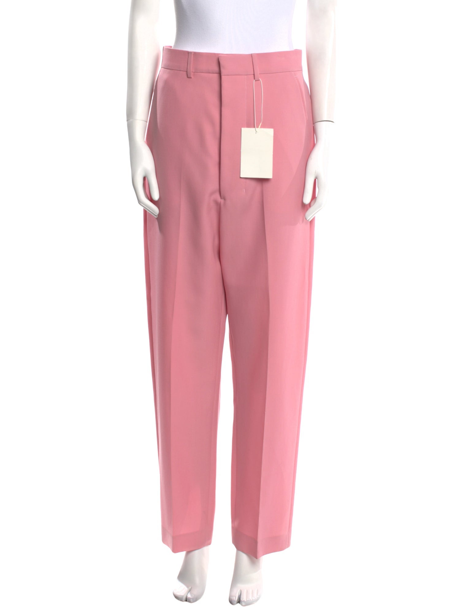 AMI Alexandre Mattiussi Straight Leg Pants w/ Tags