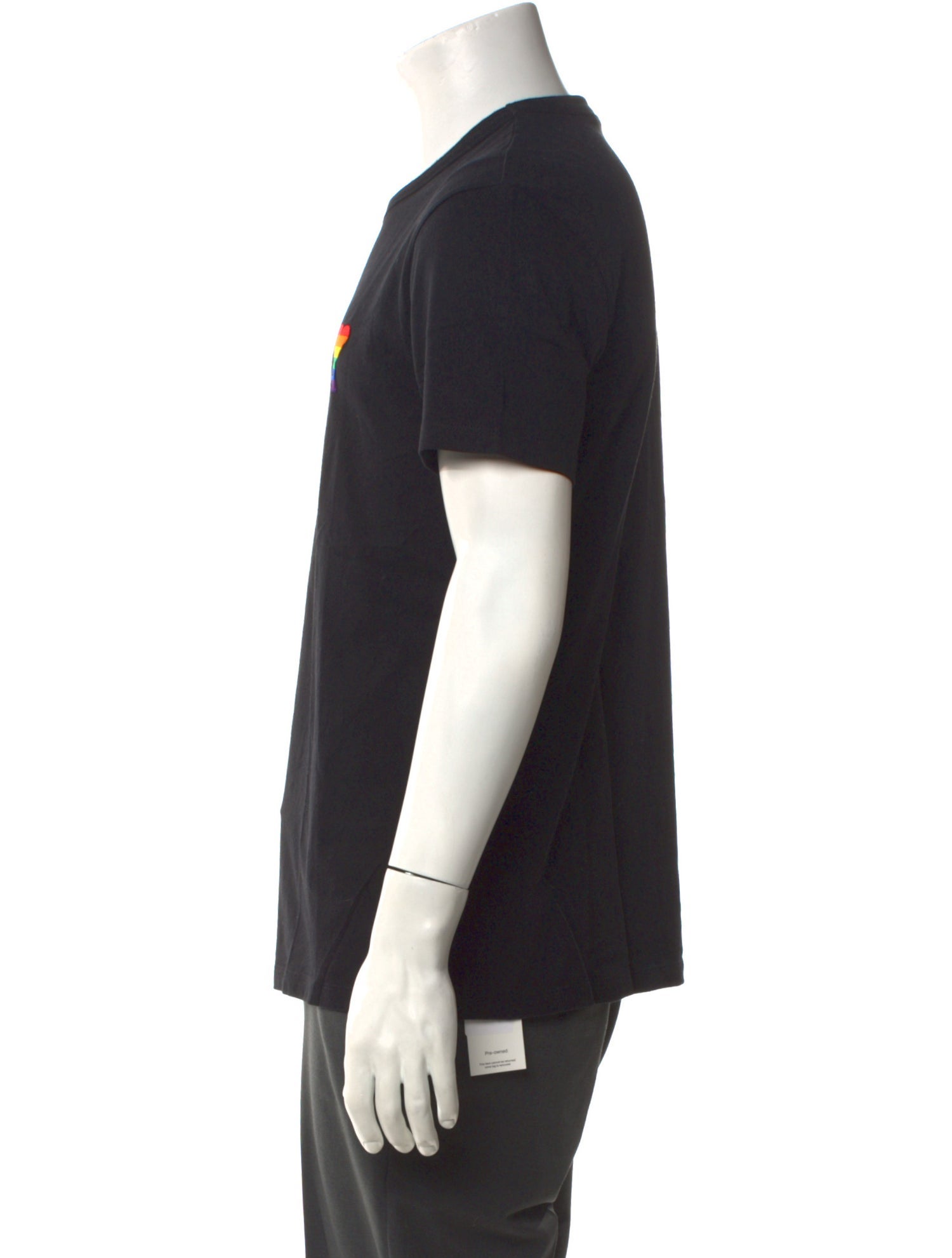 AMI Alexandre Mattiussi Crew Neck Short Sleeve T-Shirt