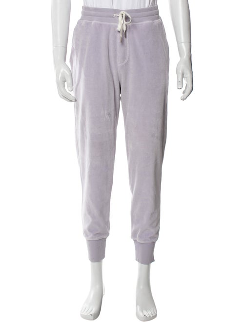 AMI Alexandre Mattiussi Lounge Bottoms