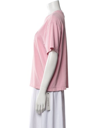 AMI Alexandre Mattiussi Crew Neck Short Sleeve T-Shirt