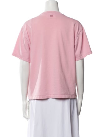 AMI Alexandre Mattiussi Crew Neck Short Sleeve T-Shirt
