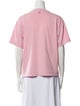 AMI Alexandre Mattiussi Crew Neck Short Sleeve T-Shirt