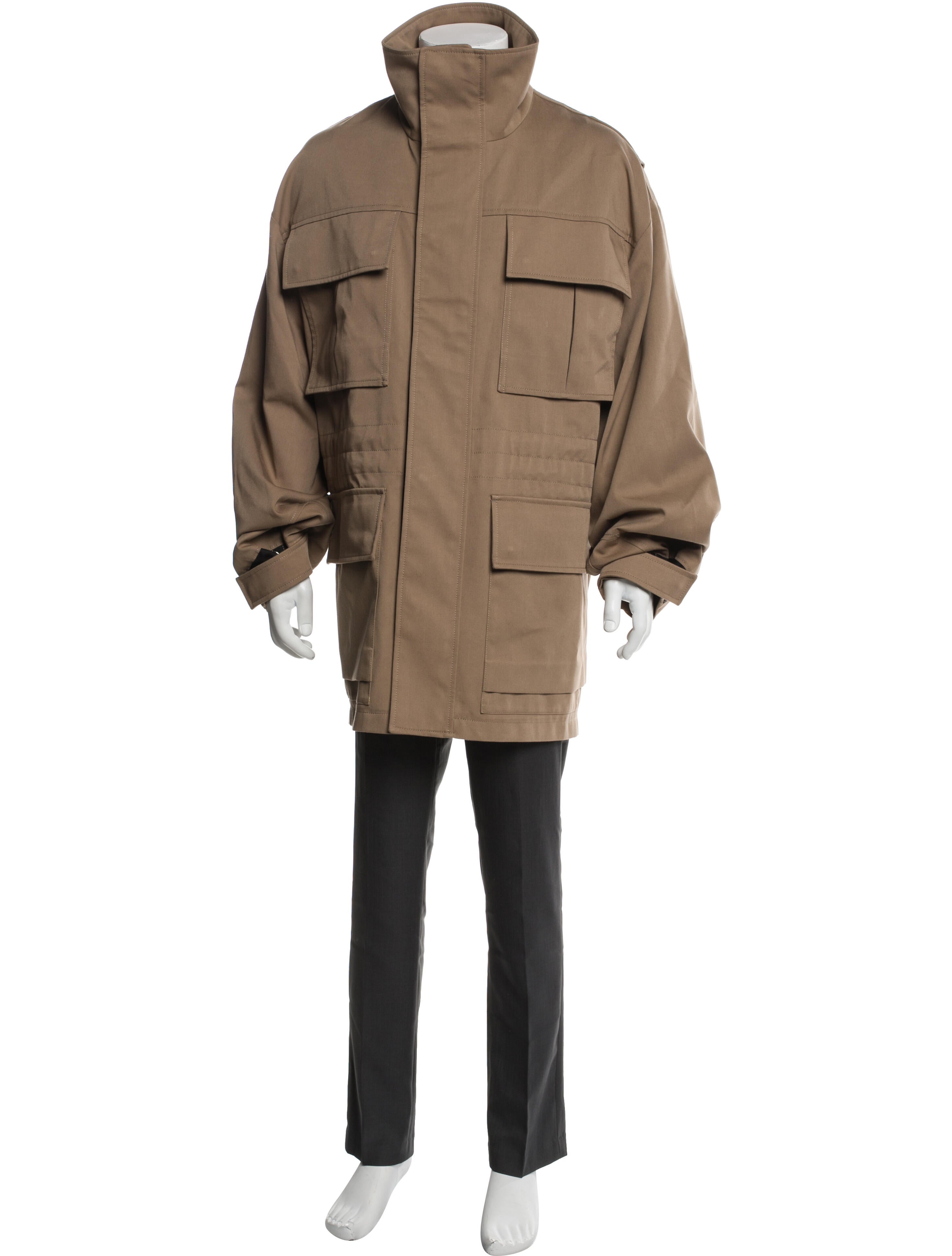 AMI Alexandre Mattiussi Parka