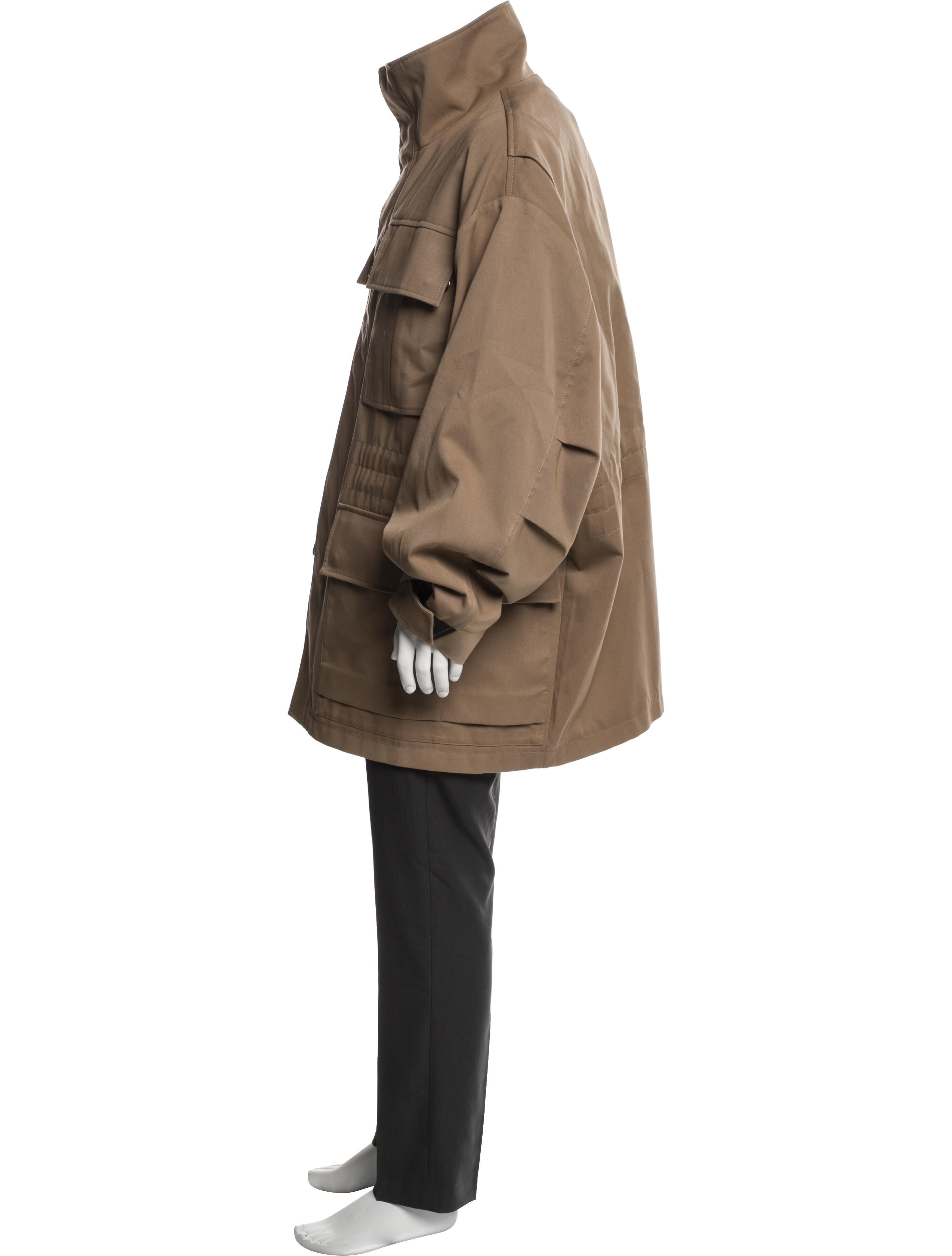 AMI Alexandre Mattiussi Parka