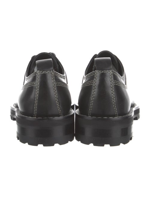 AMI Alexandre Mattiussi Leather Derby Shoes w/ Tags