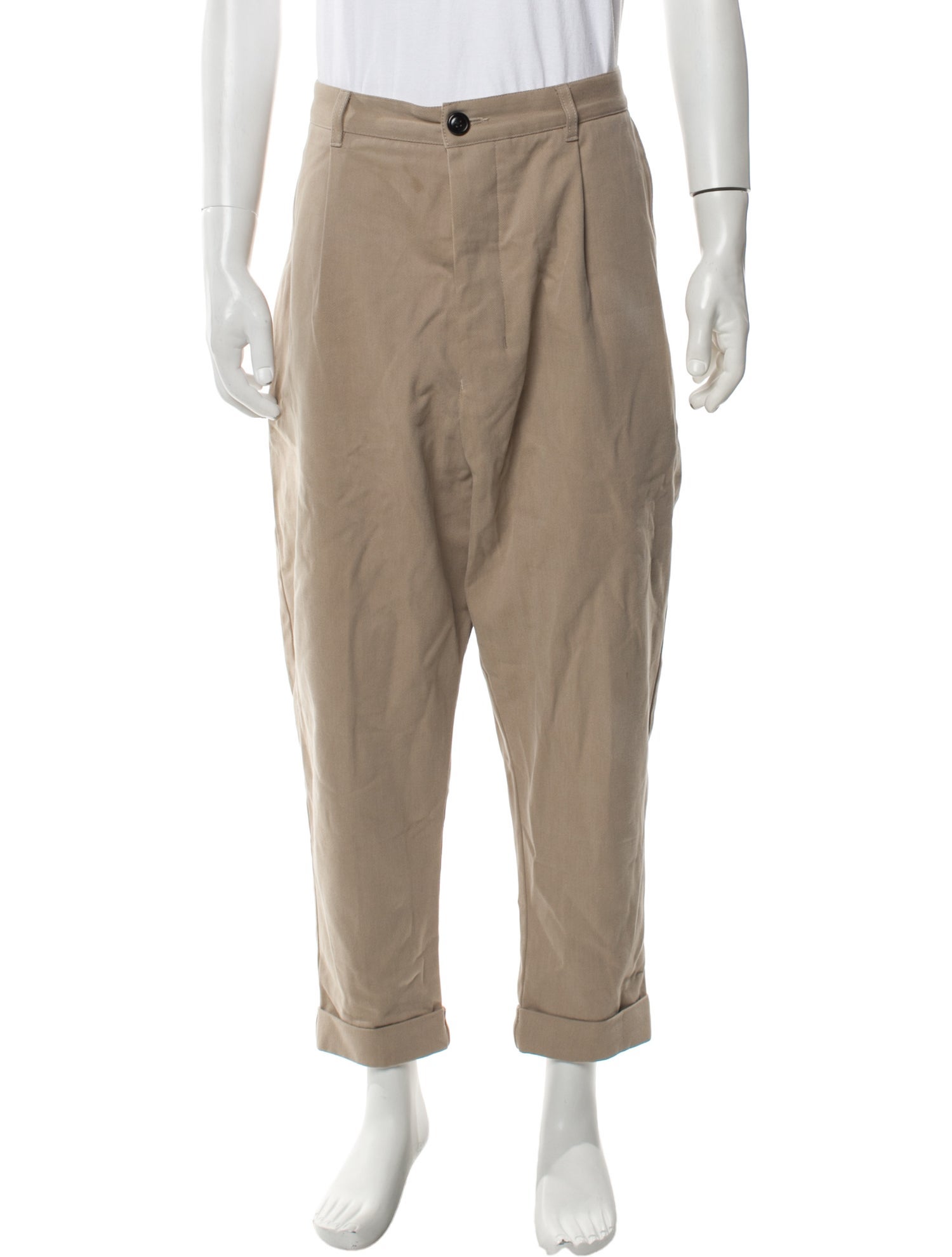 AMI Alexandre Mattiussi Pants