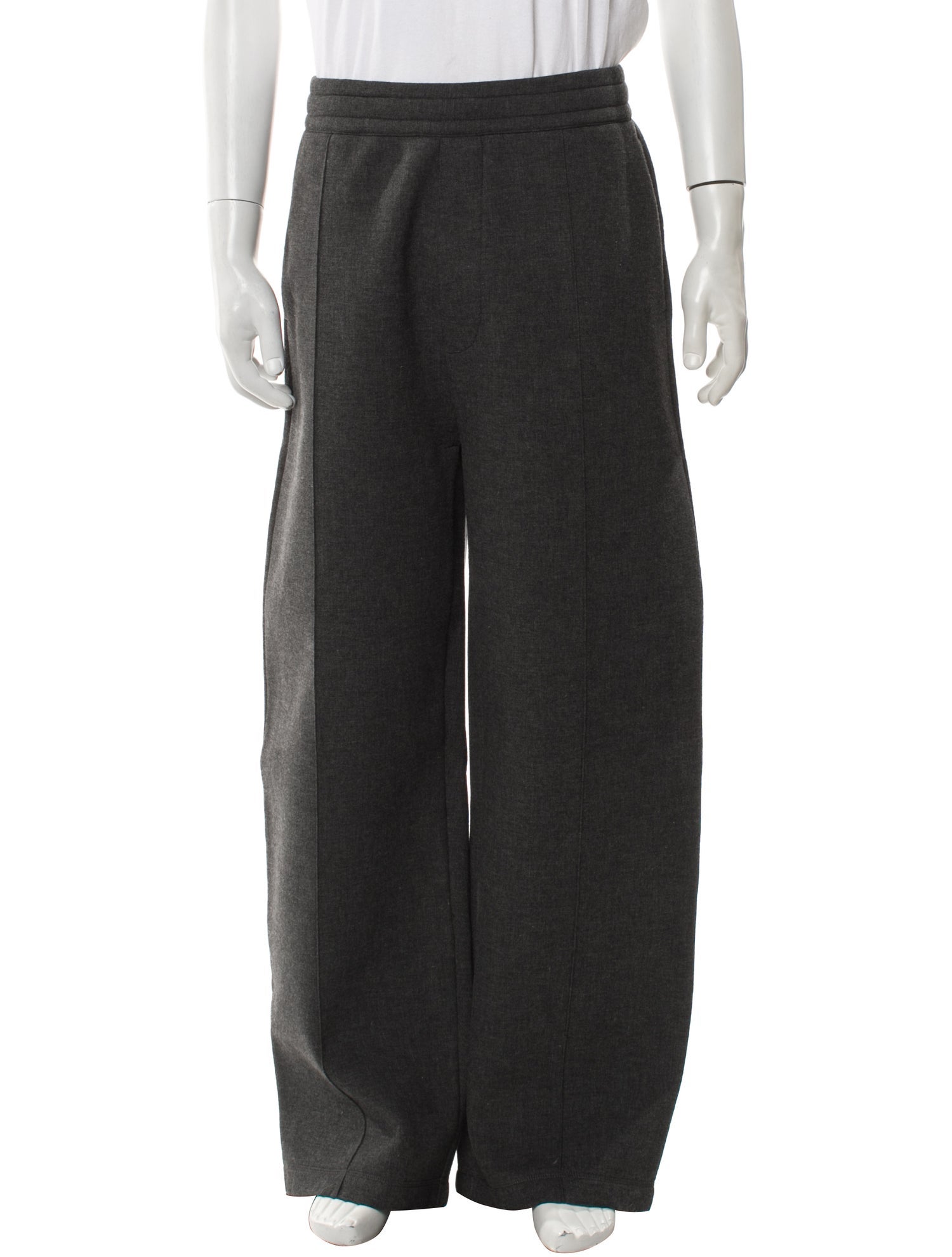 AMI Alexandre Mattiussi Sweatpants