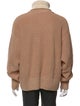 AMI Alexandre Mattiussi Mock Neck Long Sleeve Pullover