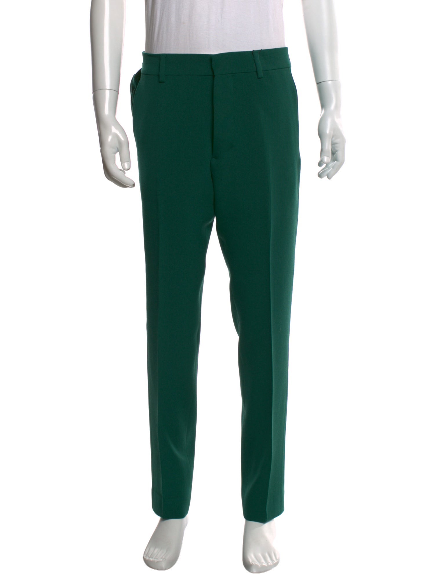 AMI Alexandre Mattiussi Virgin Wool Pants w/ Tags