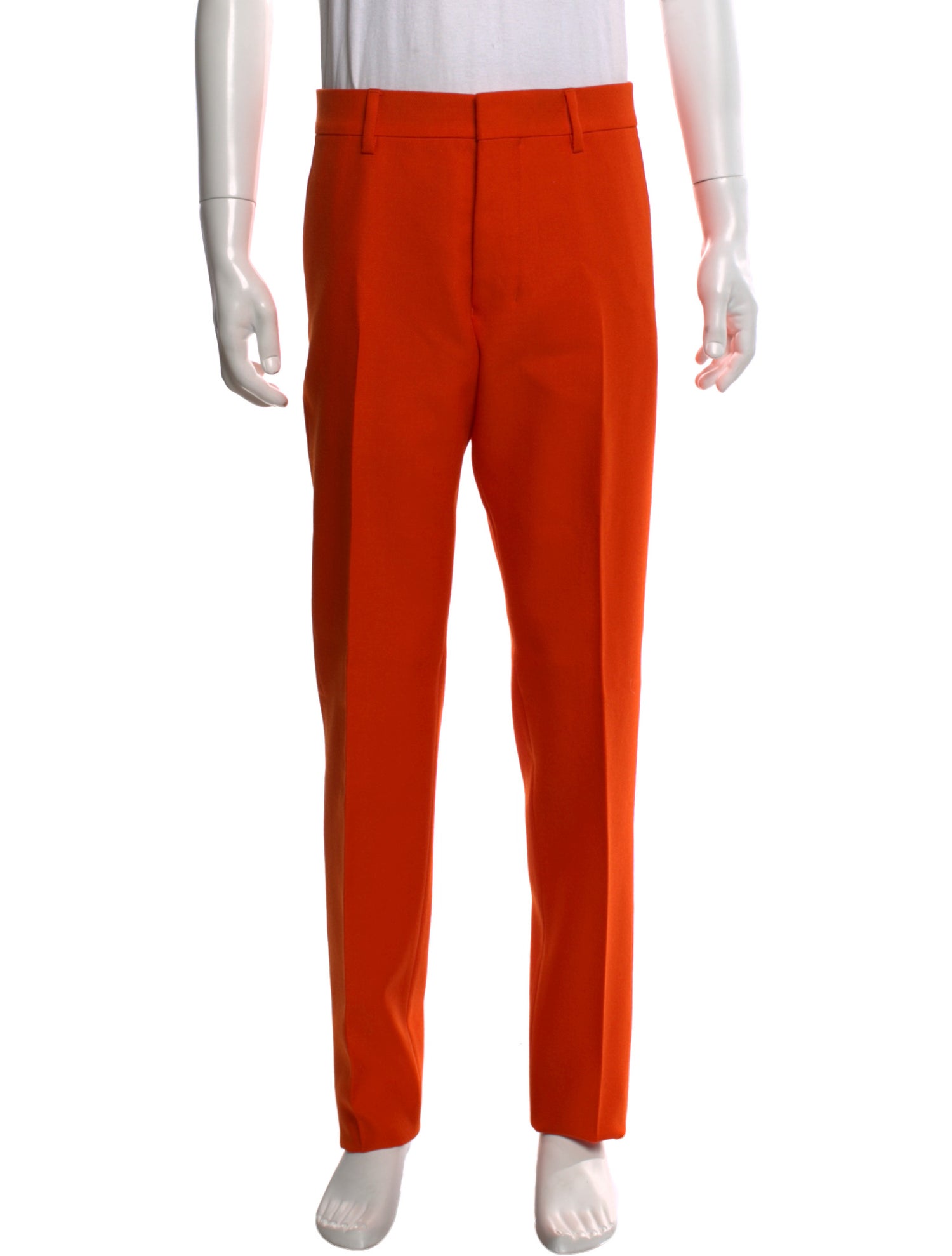 AMI Alexandre Mattiussi Virgin Wool Pants w/ Tags